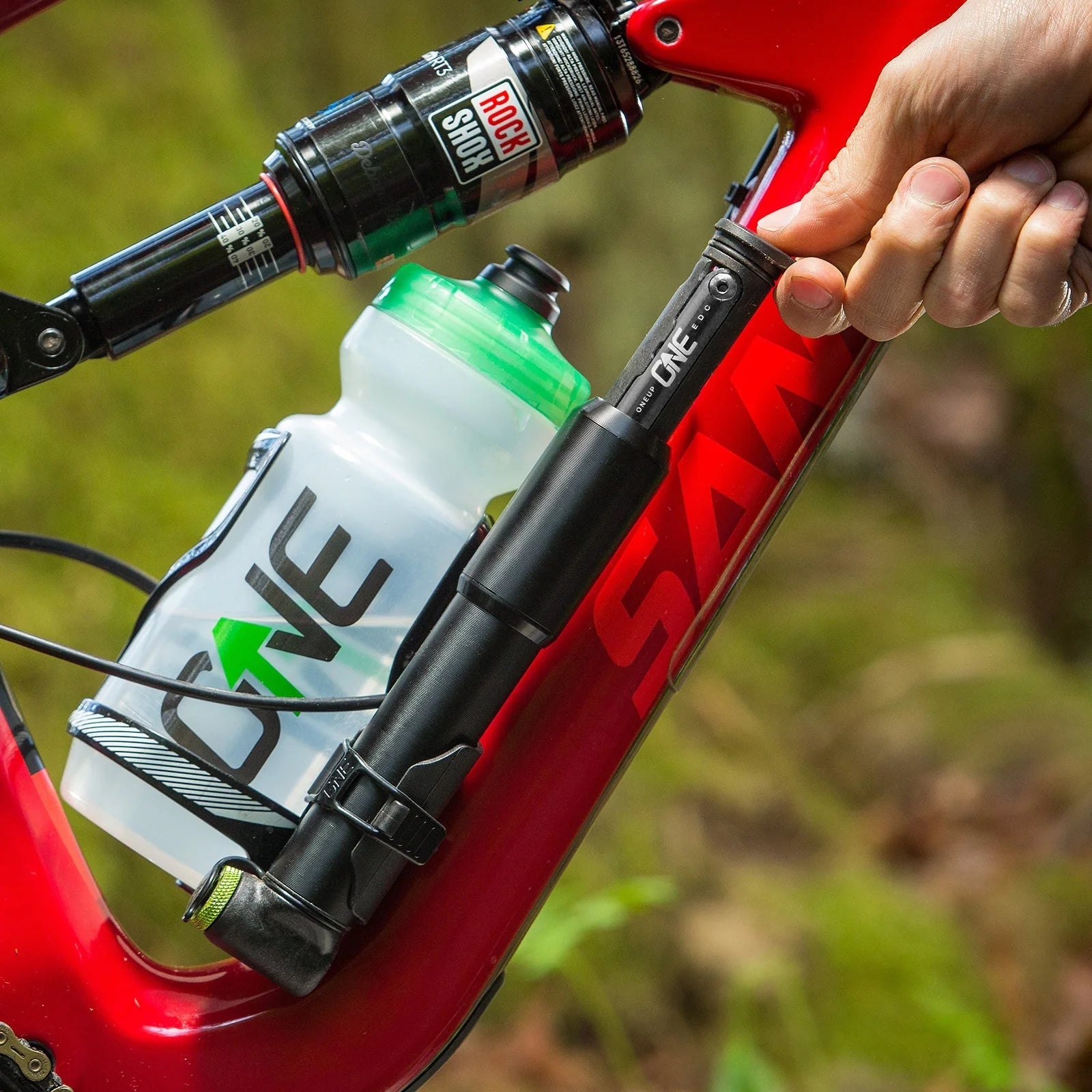 OneUp Components EDC Pump