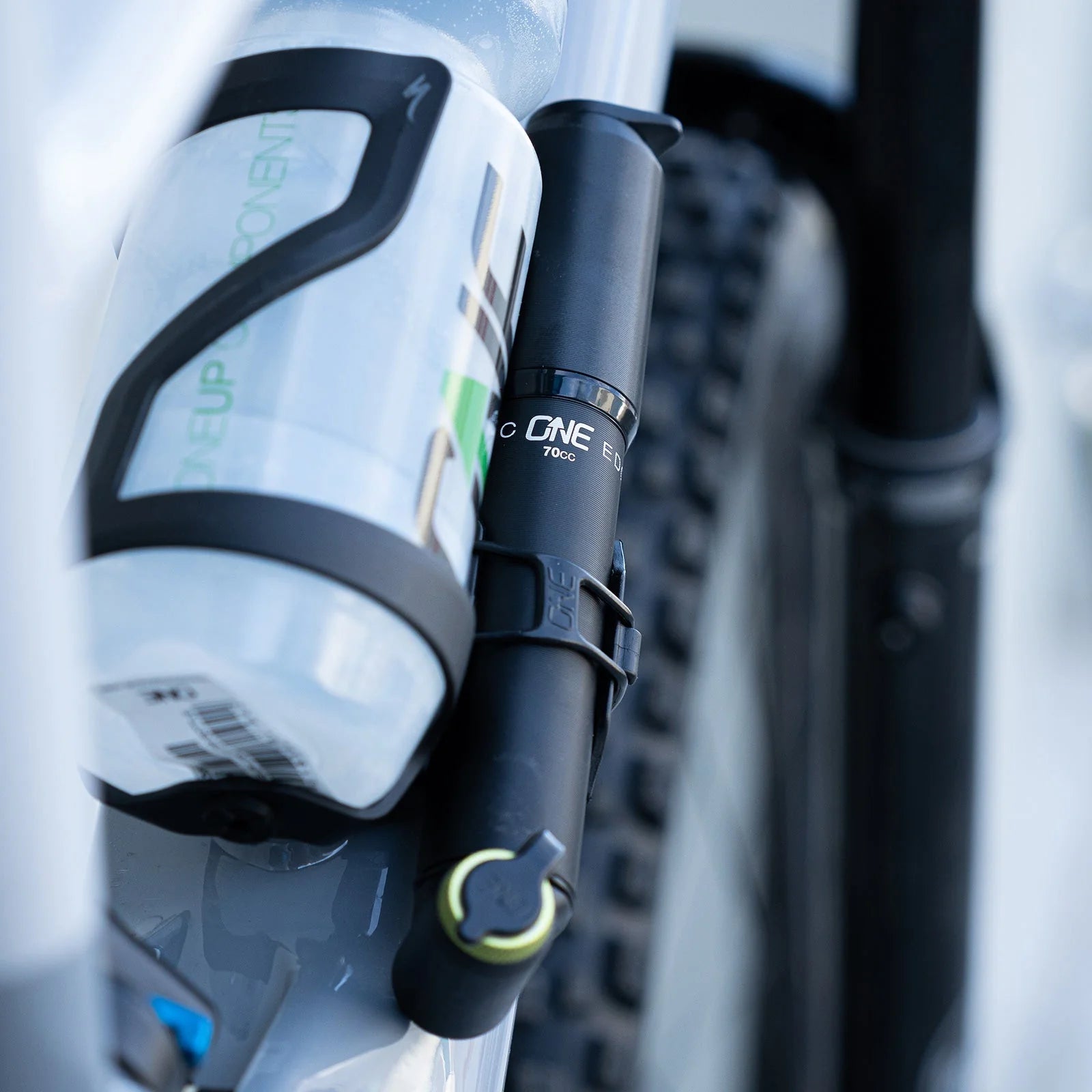 OneUp Components EDC Pump