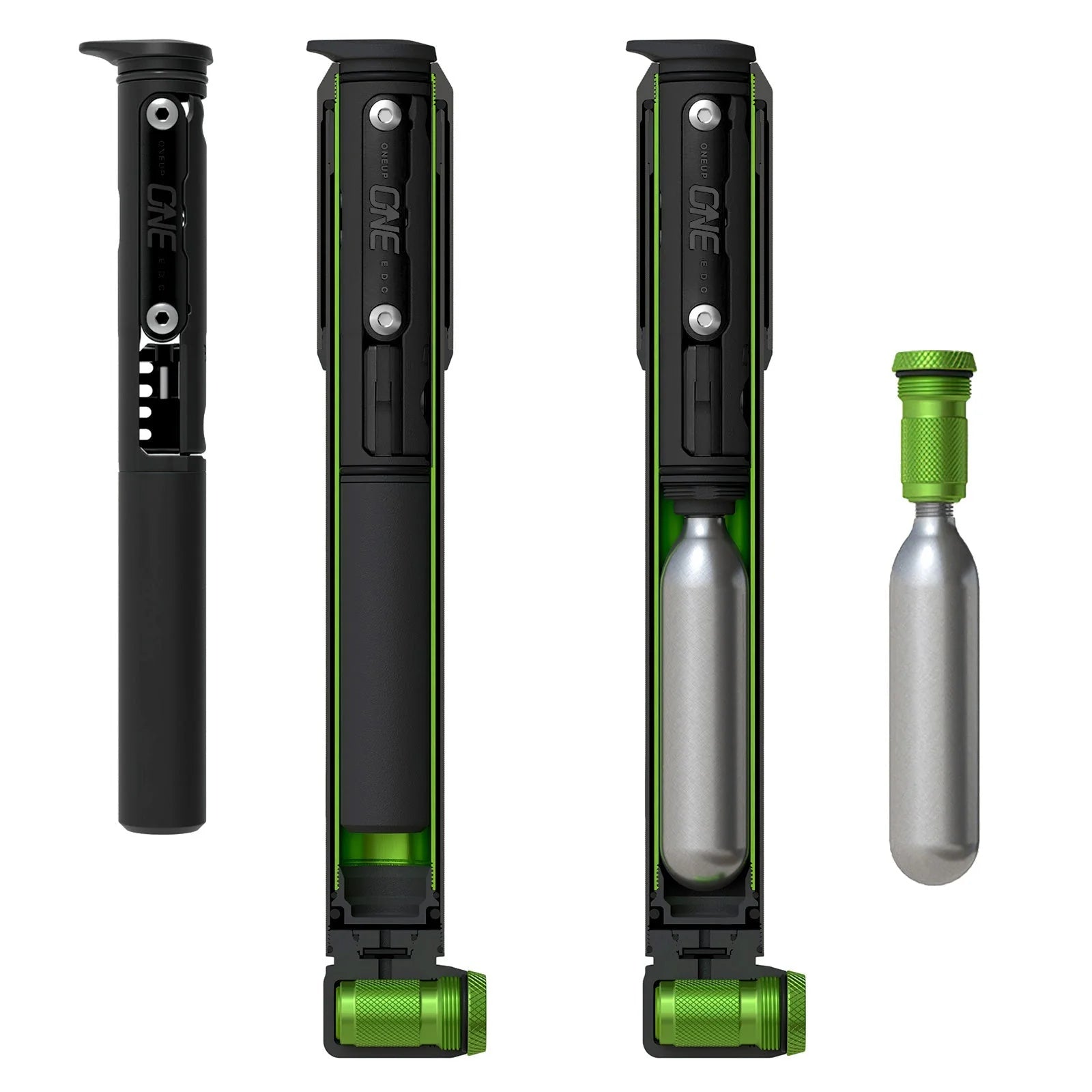 OneUp Components EDC Pump