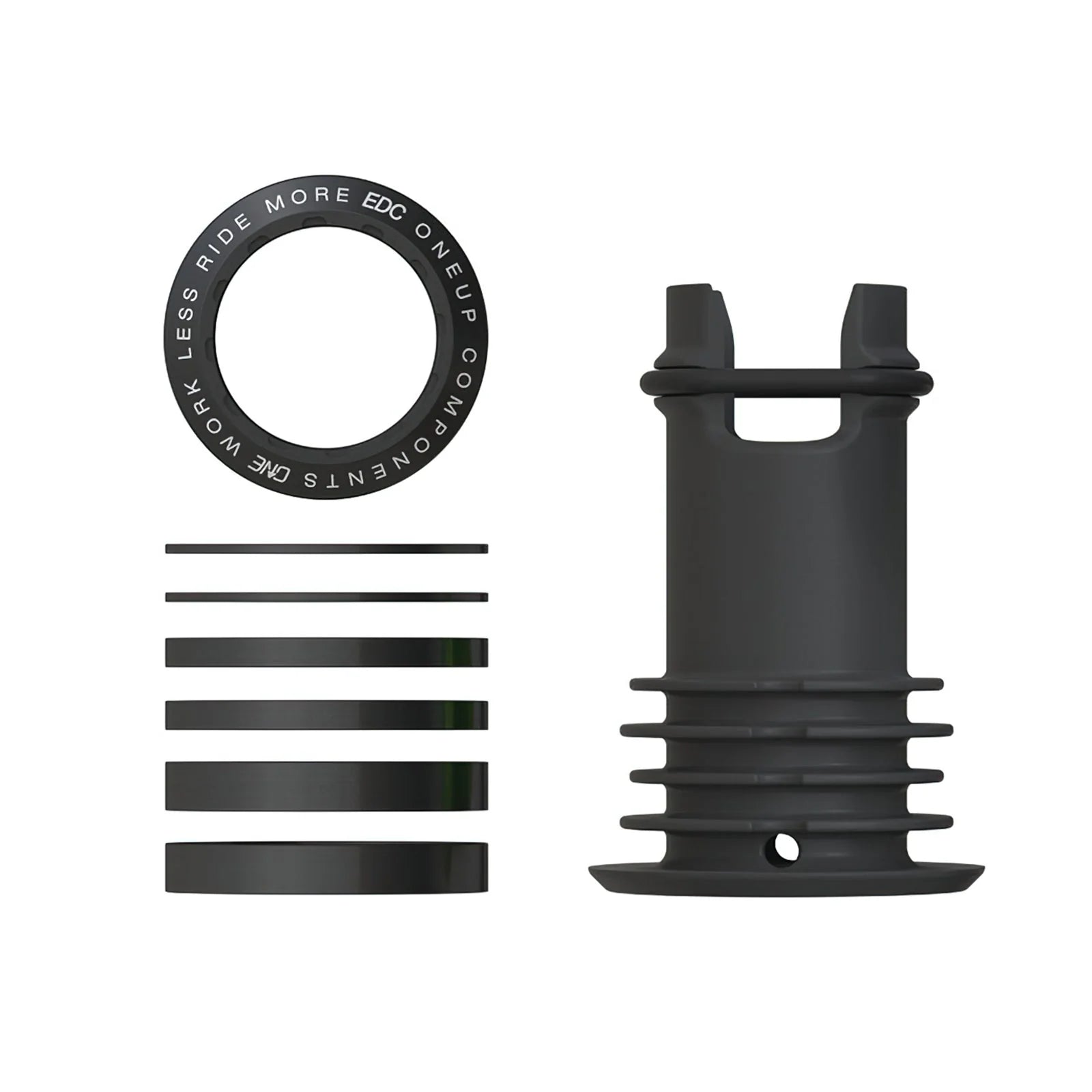 OneUp Components EDC Threaded Top Cap