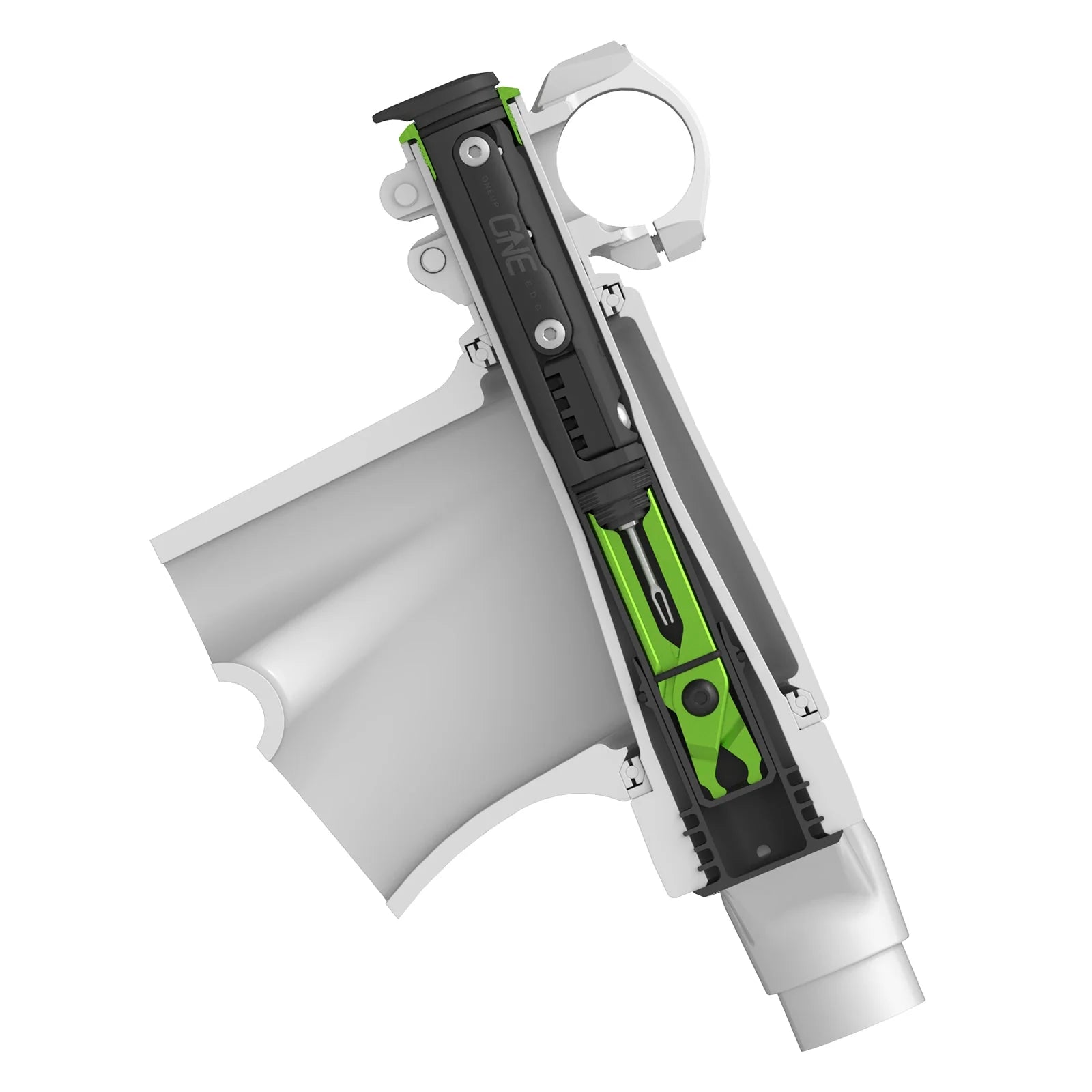 OneUp Components EDC Threaded Top Cap