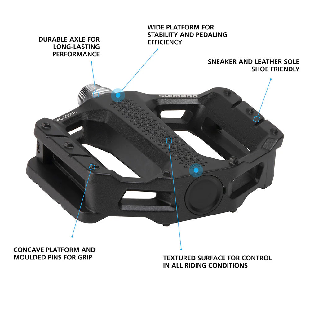Shimano PD-EF202 Pedals