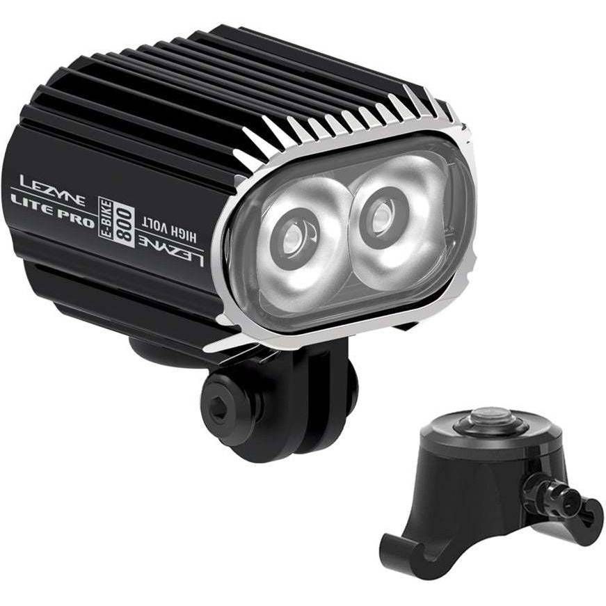 Lezyne Lite Pro Drive 800 Switch LED E-Bike Front Light