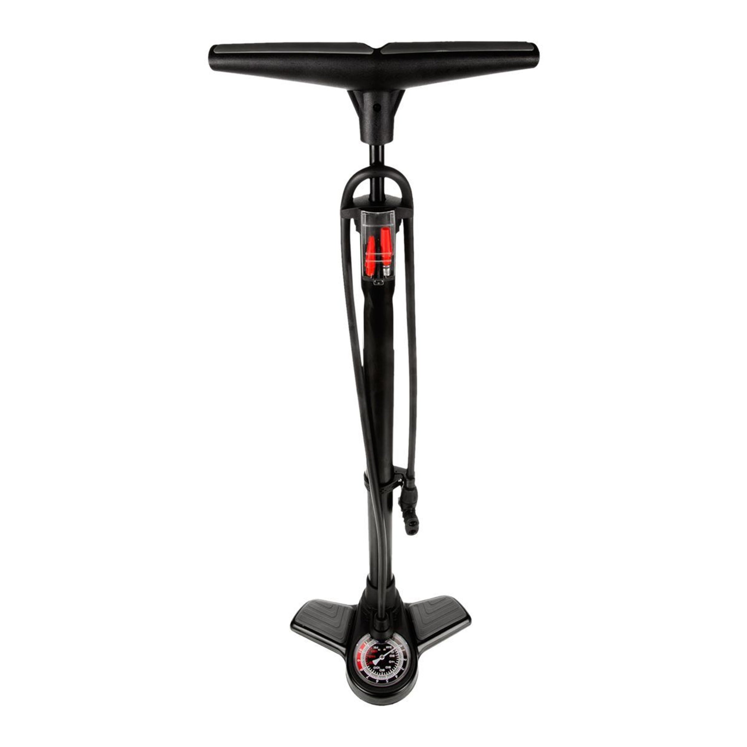 Evo Airpress Comp Floor Pump