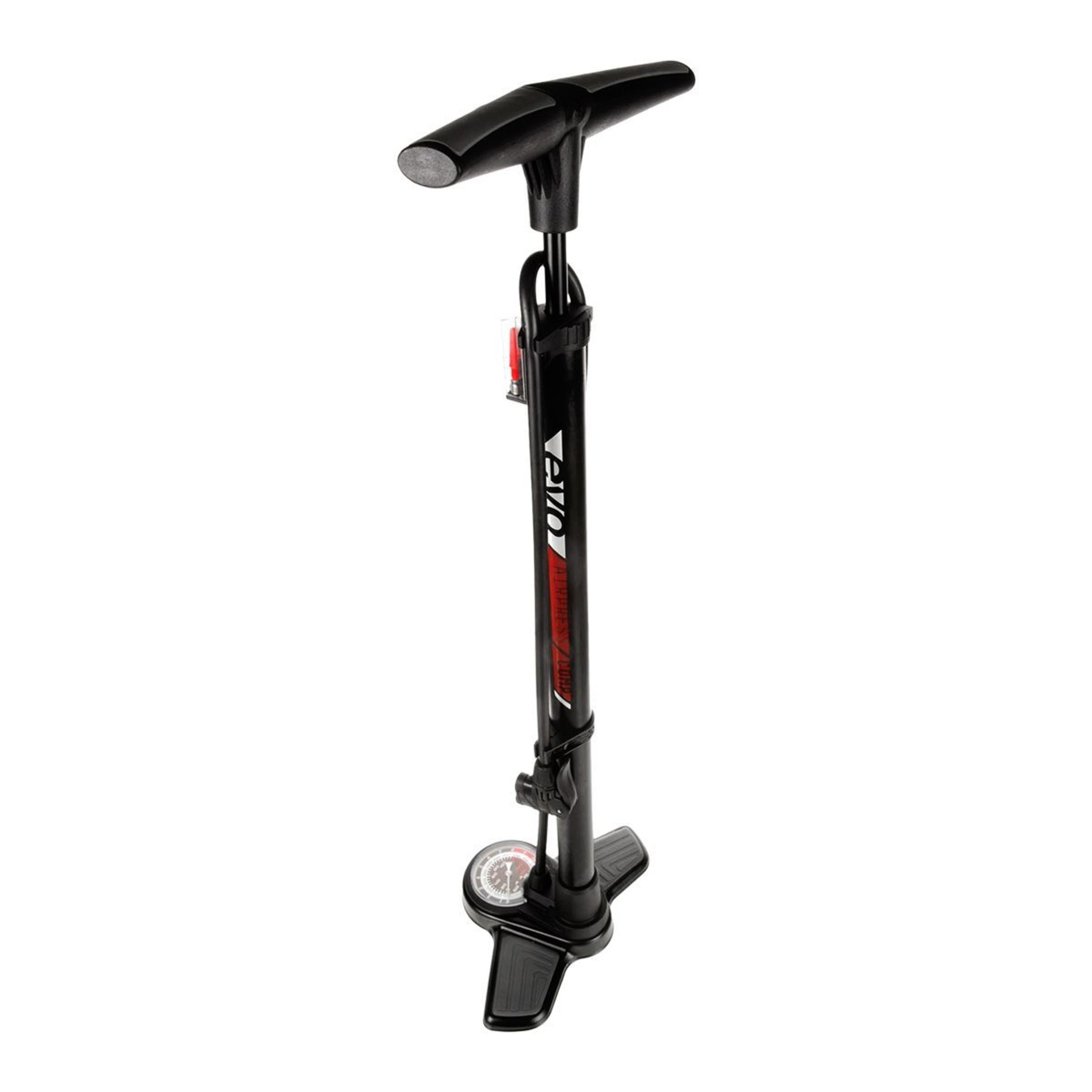 Evo Airpress Comp Floor Pump