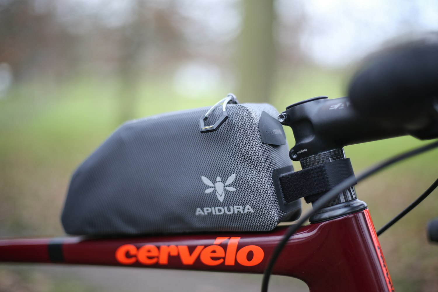 Apidura Expedition Bolt-On Top Tube Pack 1L