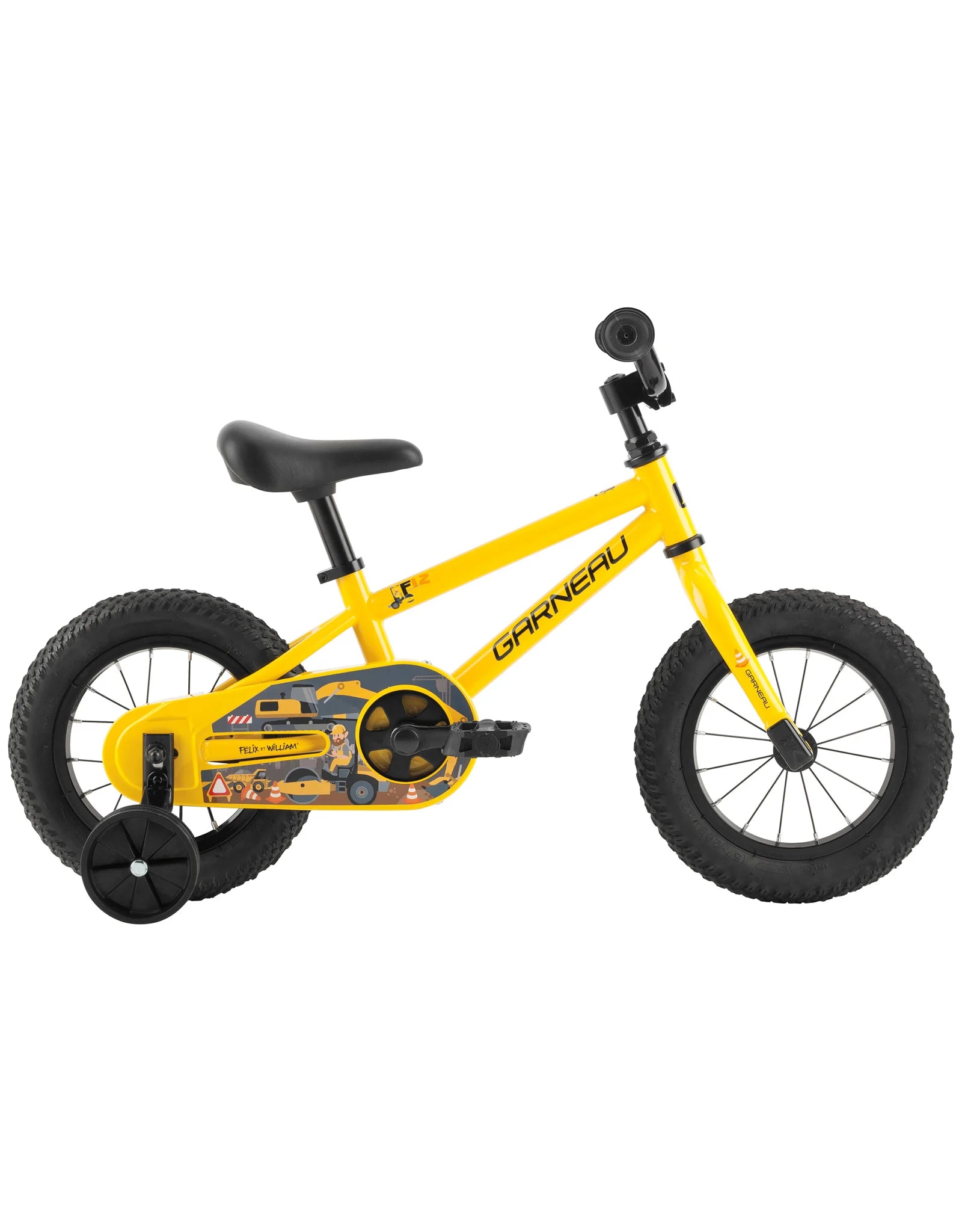 Garneau F-12 12" Kid's Bike