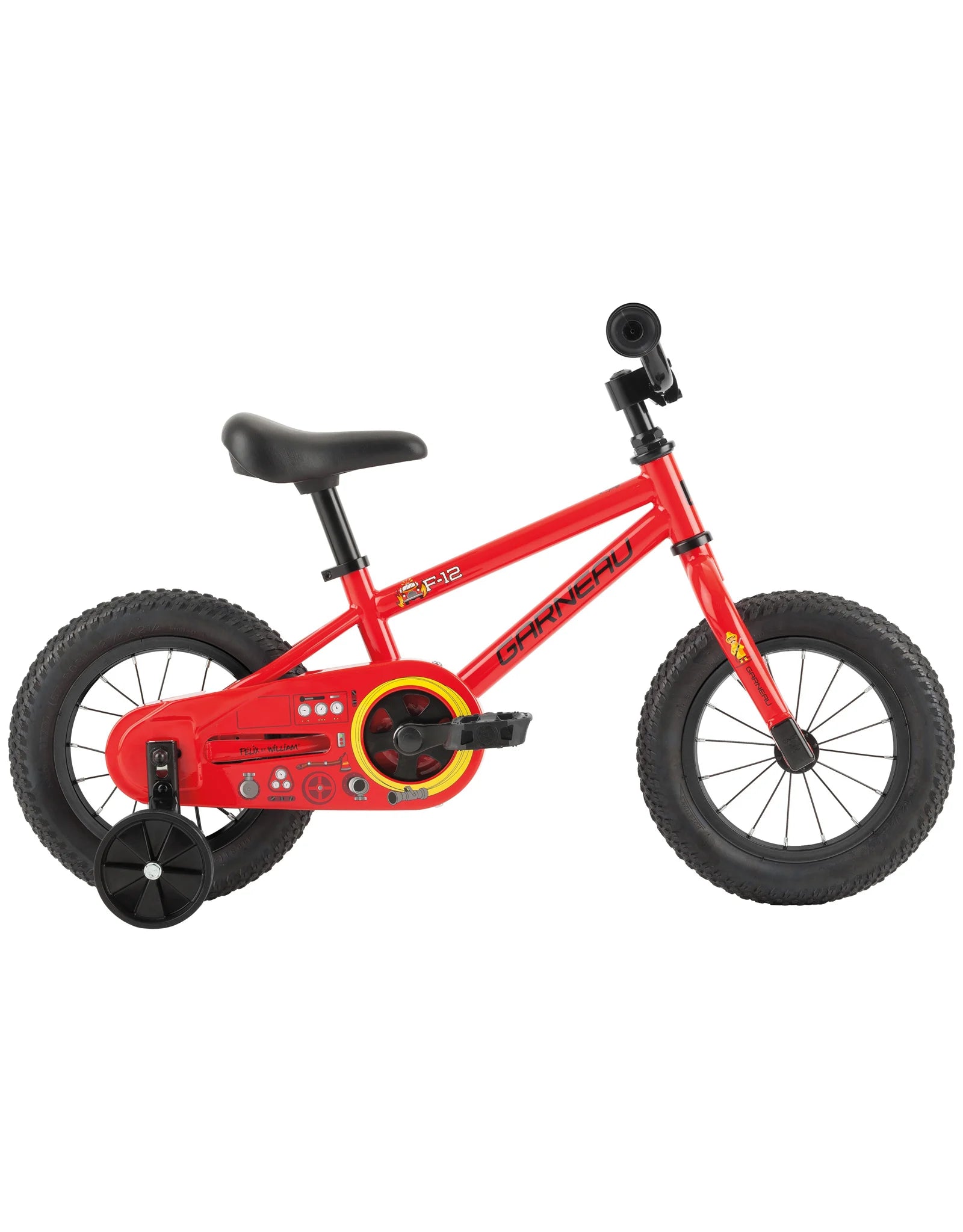 Garneau F-12 12" Kid's Bike