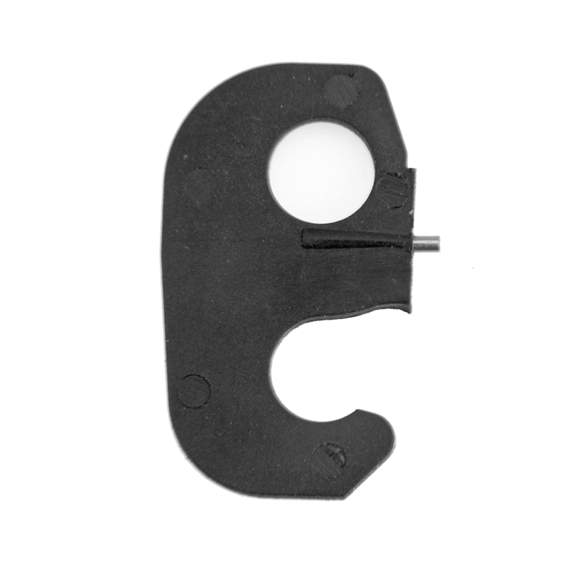 Shimano FC-M610 Hollowtech II Left MTB Crank Arm Safety Plate