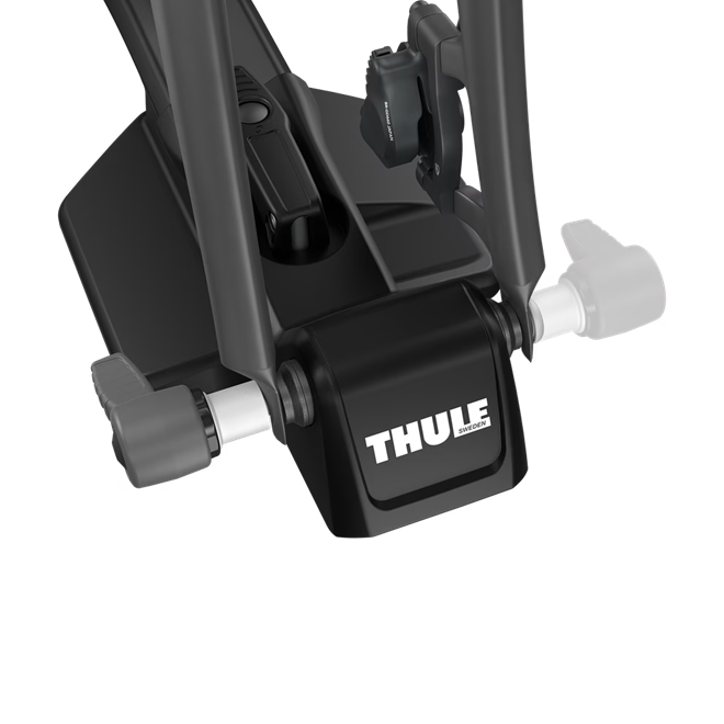 Car Rack - Thule FastRide Quick-Release Fork Mount Roof Rack
