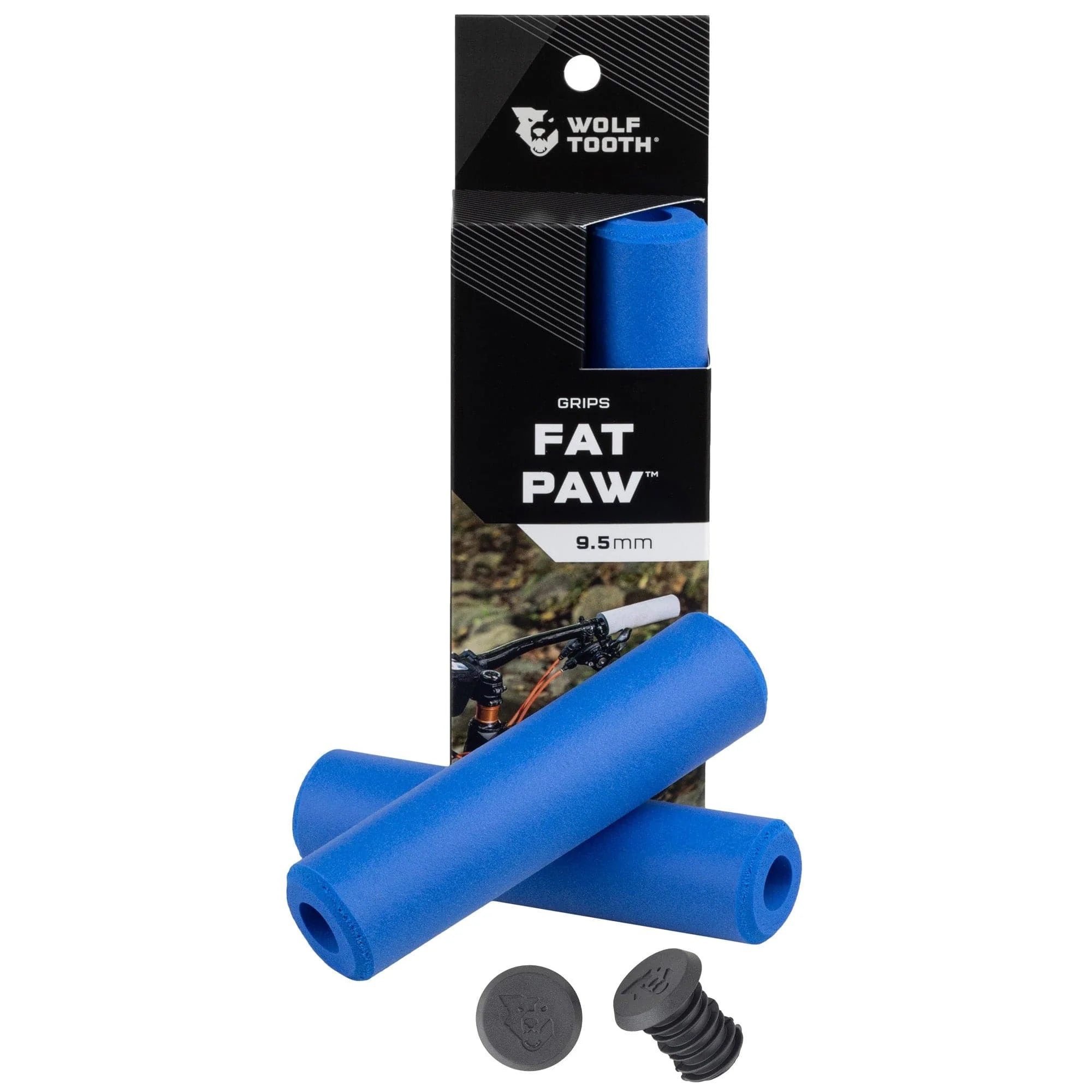 Wolf Tooth Fat Paw Handlebar Grips