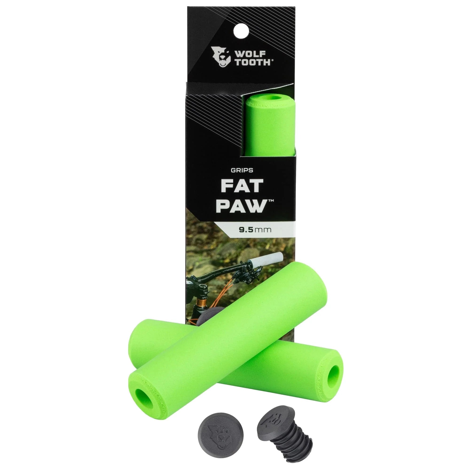 Wolf Tooth Fat Paw Handlebar Grips