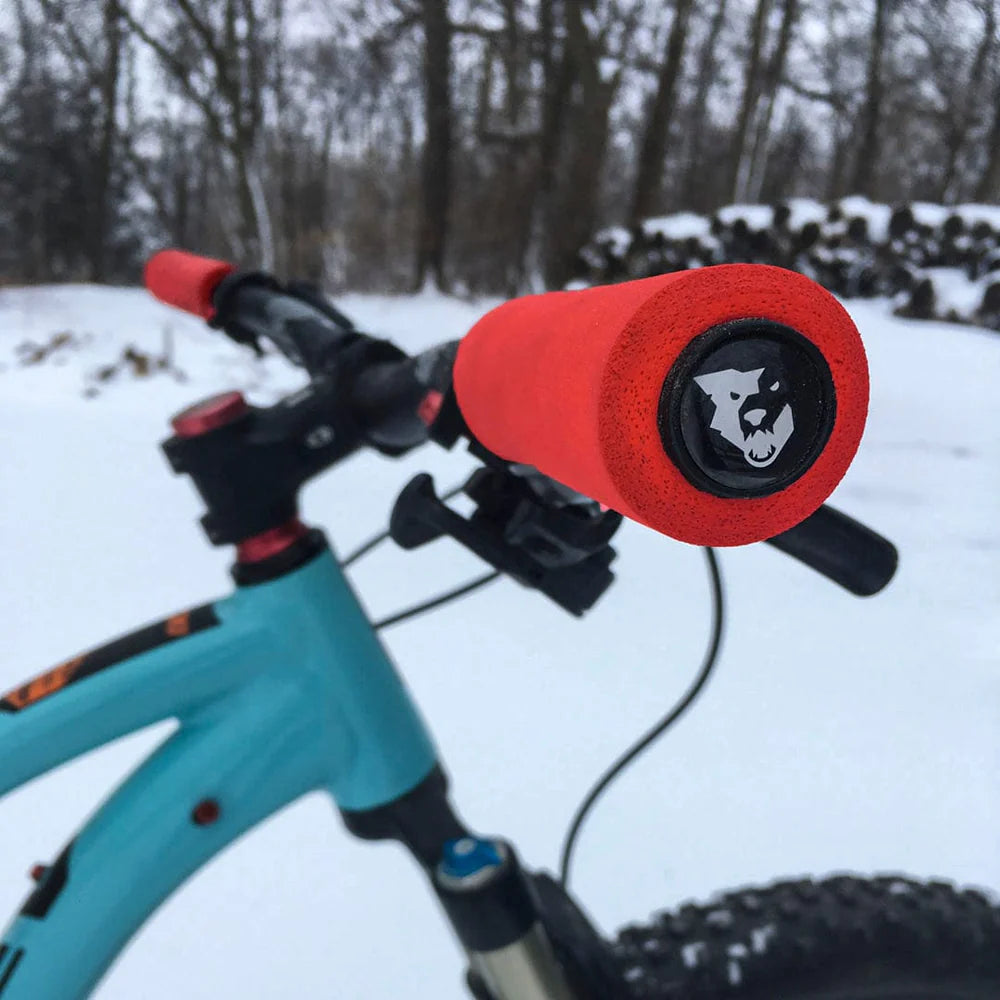 Wolf Tooth Fat Paw Handlebar Grips