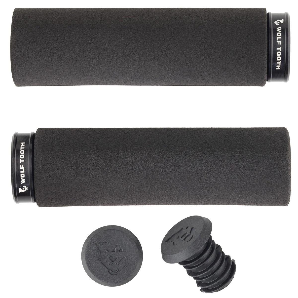 Wolf Tooth Components Fat Paw Lock-on Grips