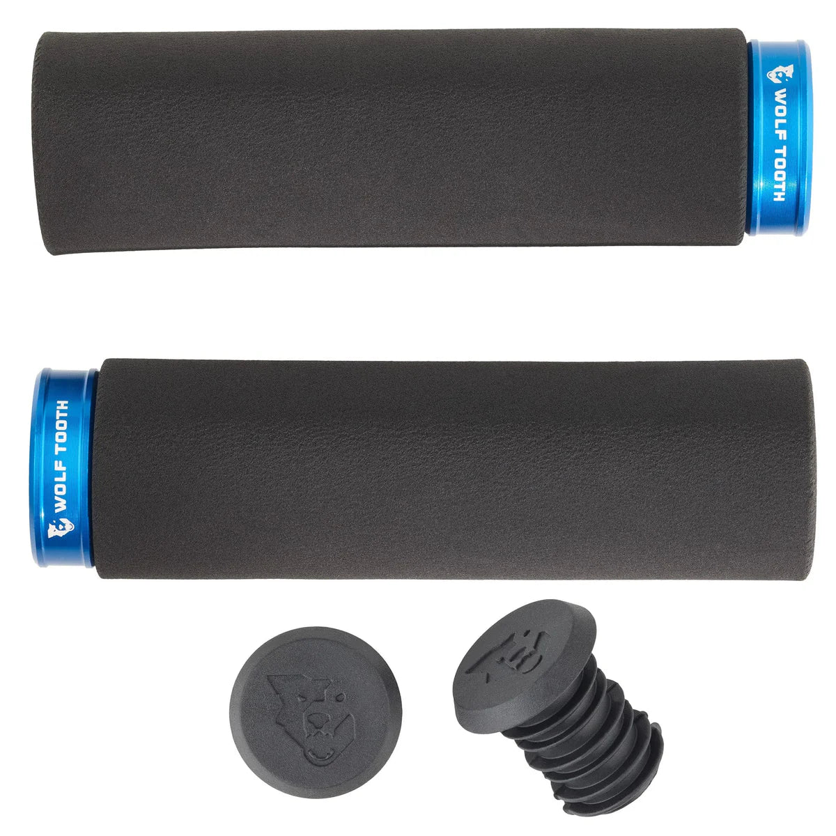 Wolf Tooth Components Fat Paw Lock-on Grips