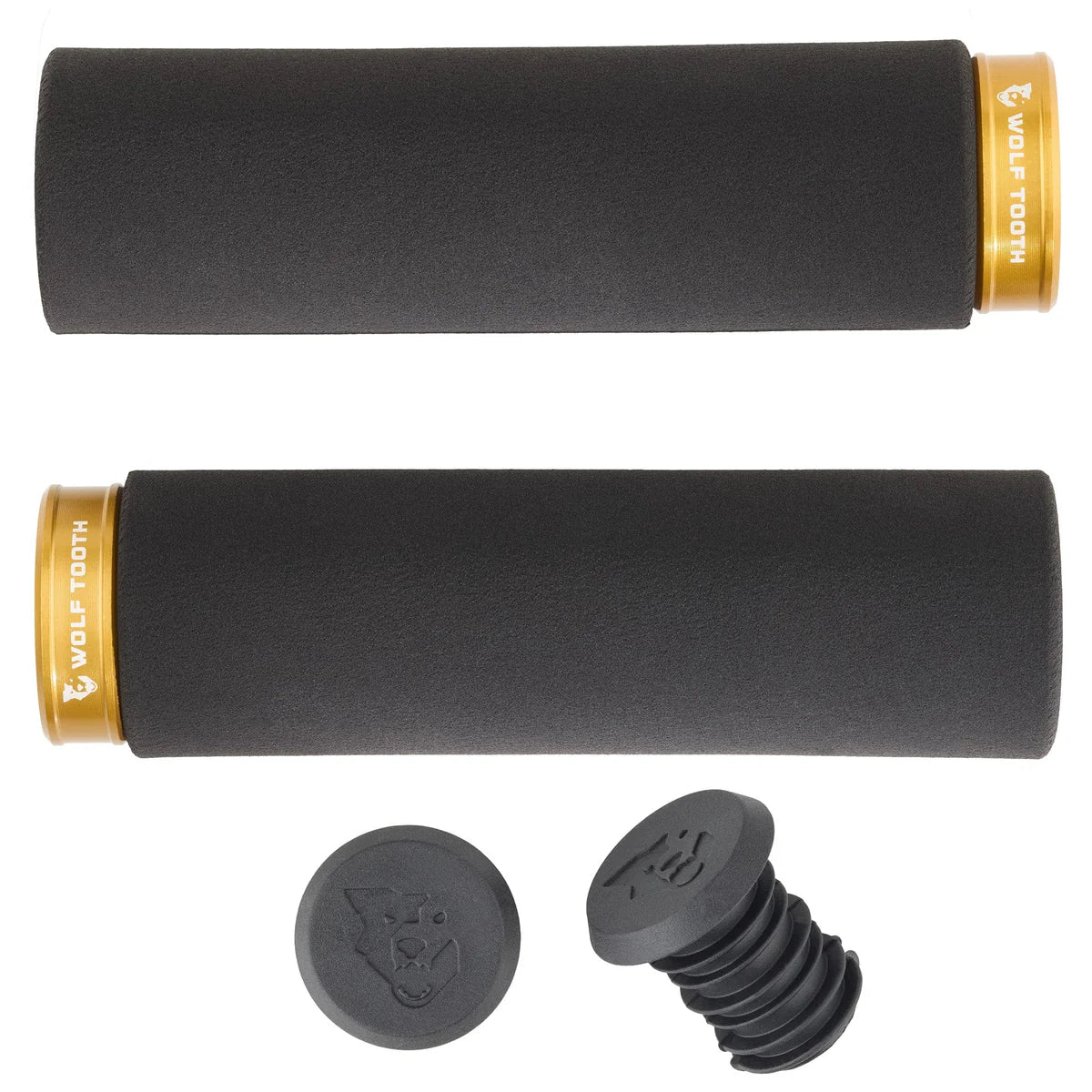 Wolf Tooth Components Fat Paw Lock-on Grips