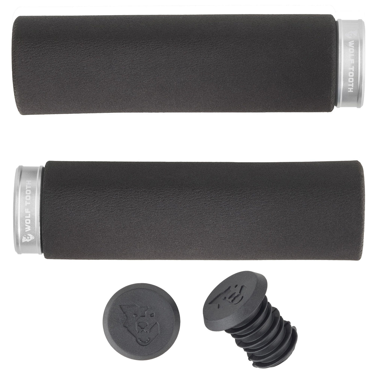 Wolf Tooth Components Fat Paw Lock-on Grips