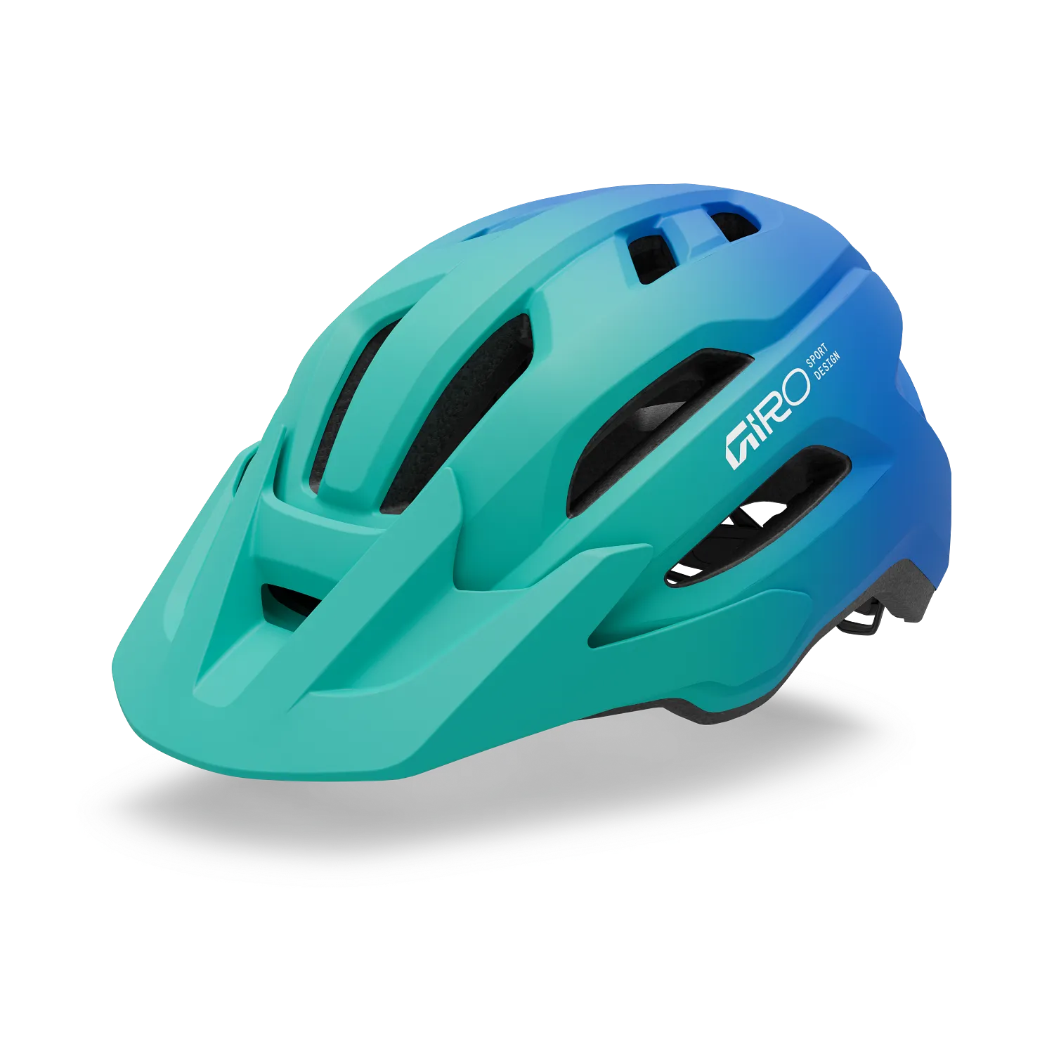 Giro Fixture II Youth Helmet