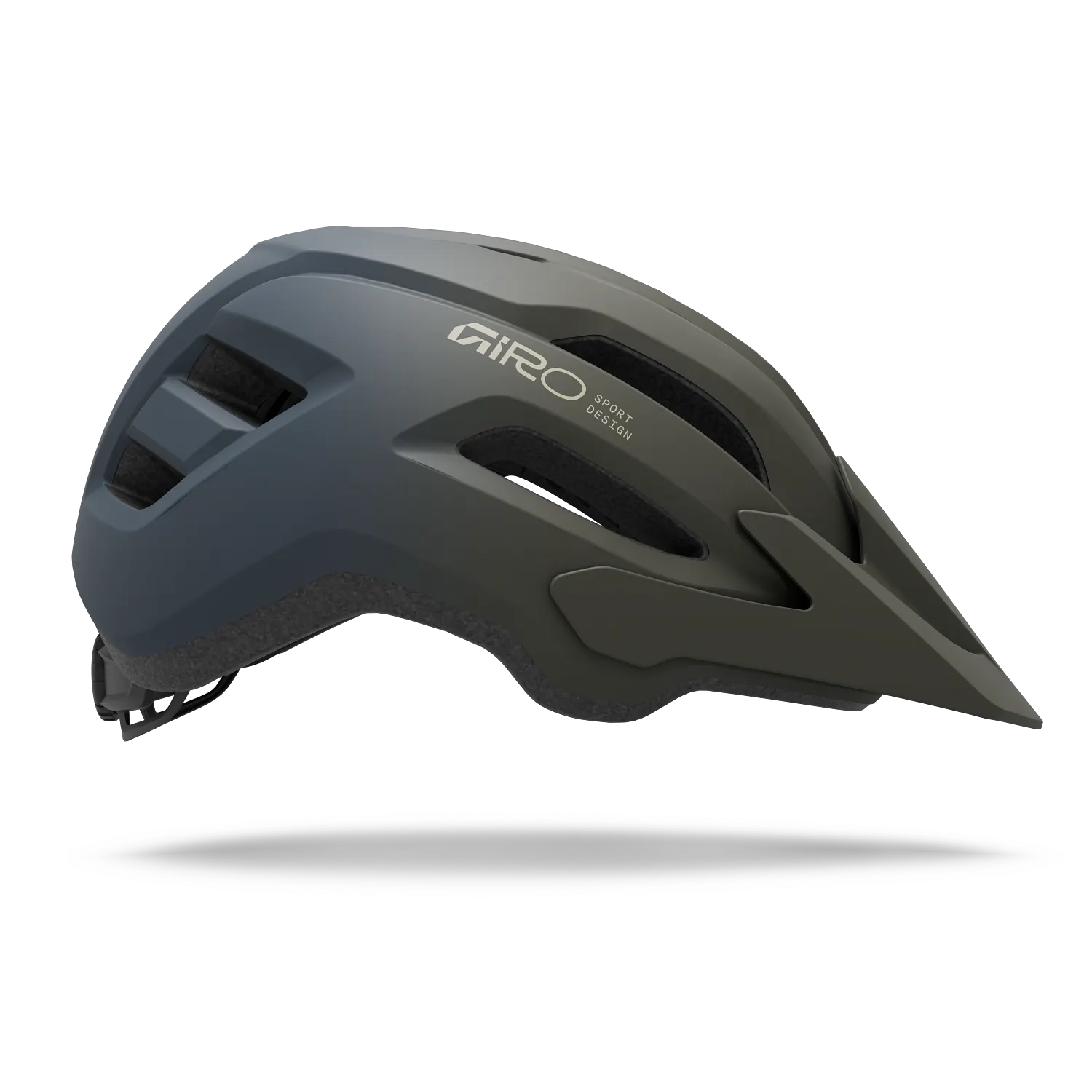 Giro Fixture II Youth Helmet