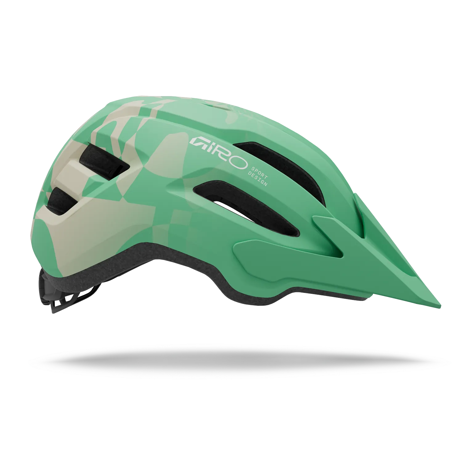 Giro Fixture II Youth Helmet
