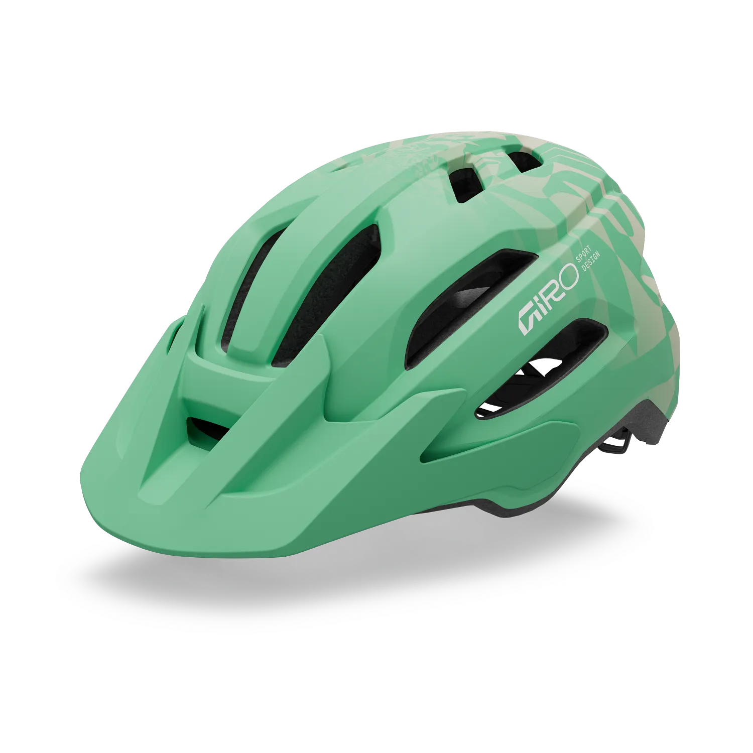 Giro Fixture II Youth Helmet