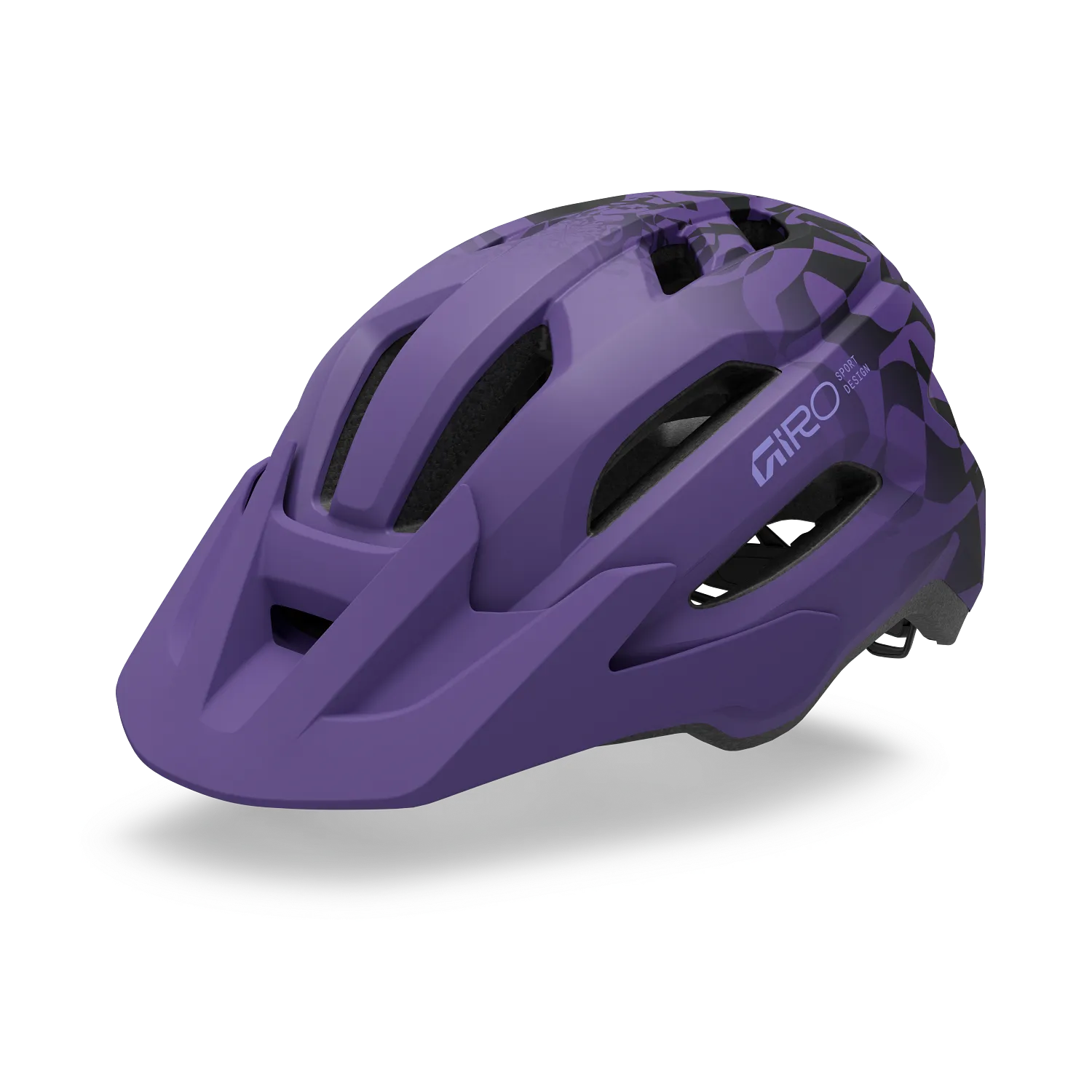Giro Fixture II Youth Helmet