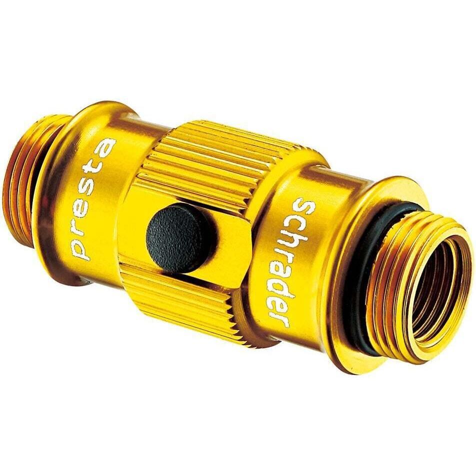 Lezyne ABS Flip Thread Chuck Standard Pump Head
