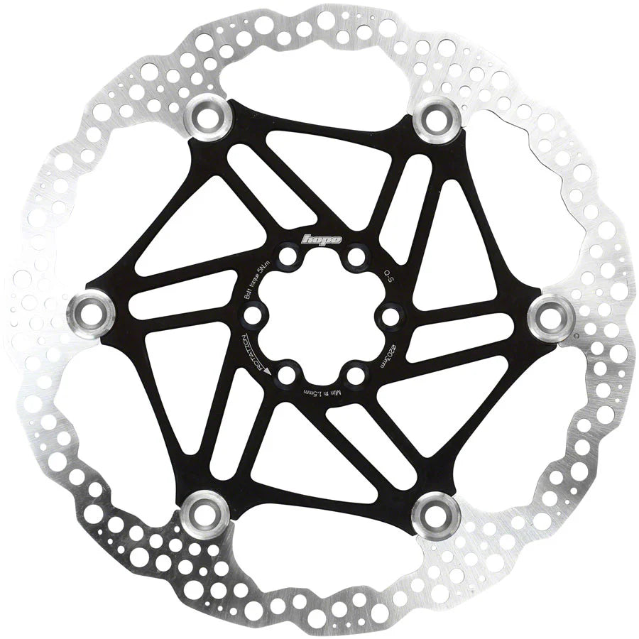 Hope Floating 6-Bolt Brake Rotor