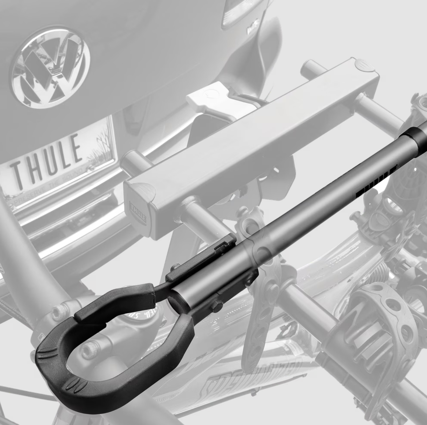 Thule Frame Adapter