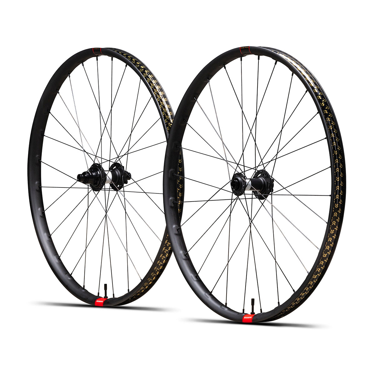 Reserve 30|SL Front 30|HD Rear Frysauce Carbon Trail Wheelset