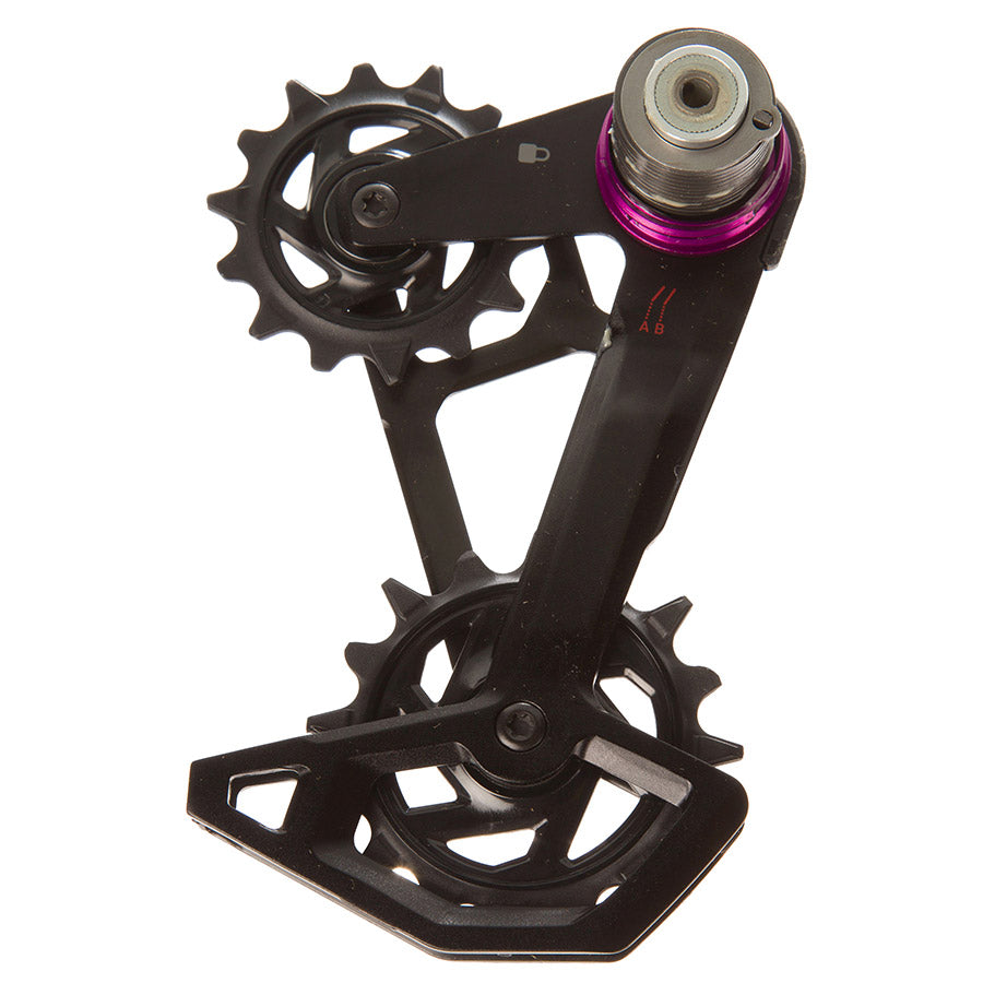SRAM GX Eagle T-Type AXS Rear Derailleur Cage Assembly