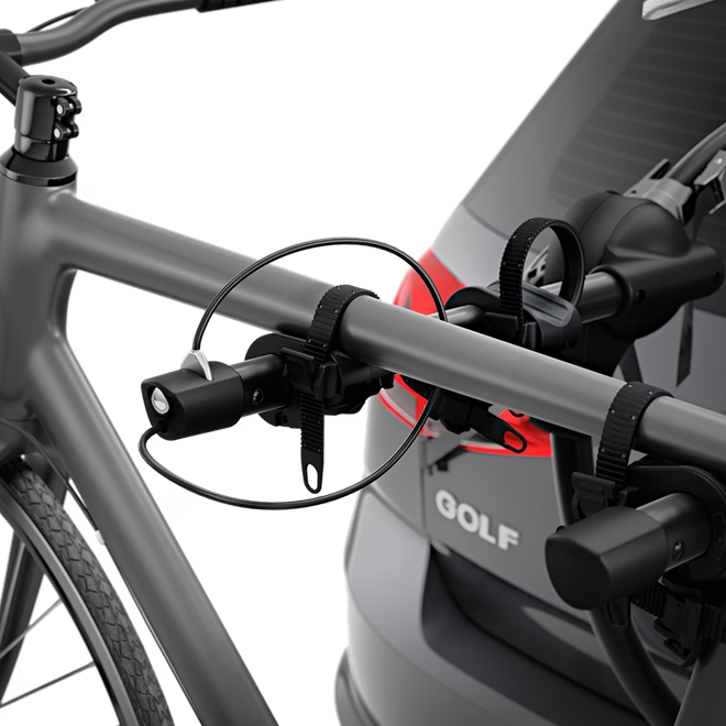 Thule Gateway Pro 2-Bike Trunk Mount Car Rack
