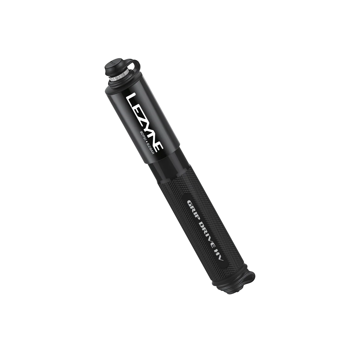 Lezyne Grip Drive HV Frame Pump Small