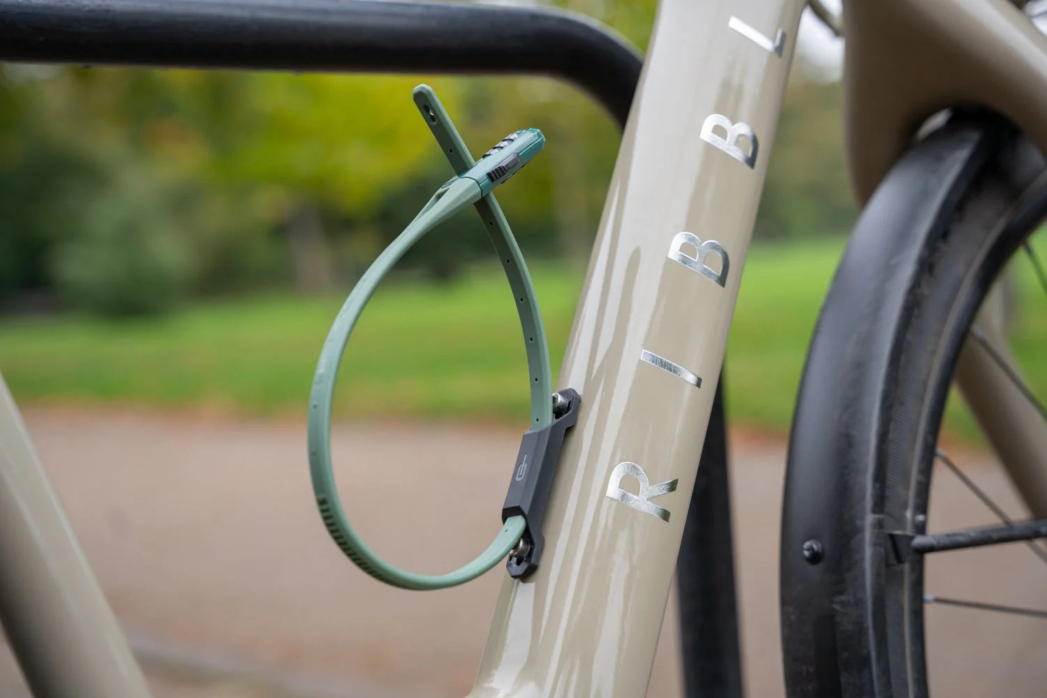 Hiplok Z Lok Combo Security Tie Lock