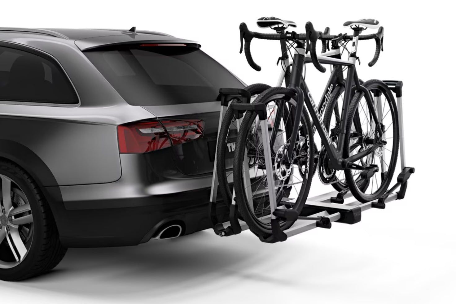 Thule Helium Platform XT 2-Bike Hitch Rack