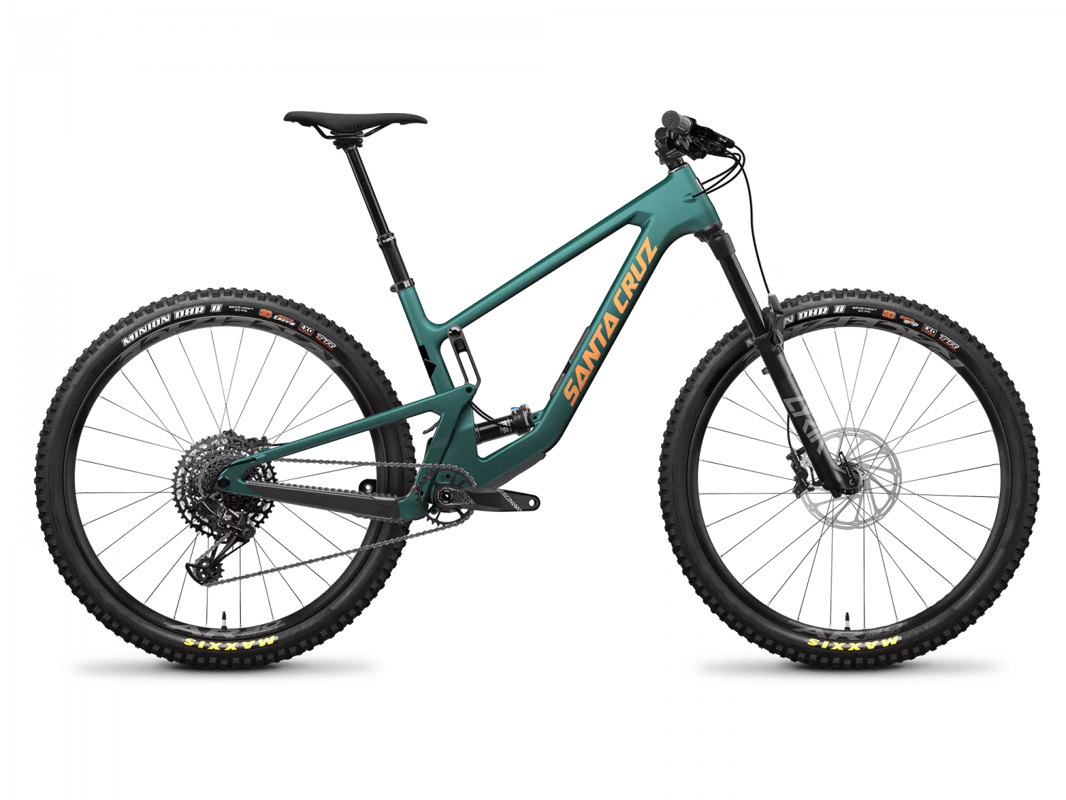 Santa Cruz Hightower 3 R-Kit