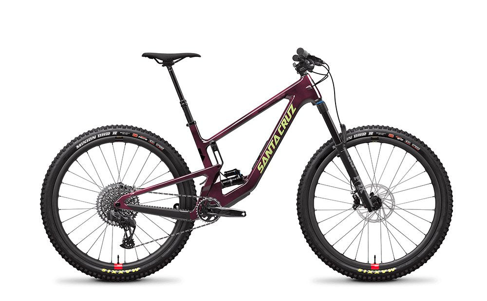 Santa Cruz Hightower 3 R-Kit
