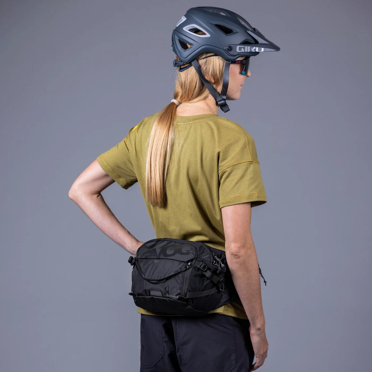 EVOC Hip Pack Pro 3 + Hydration Bladder 1.5L