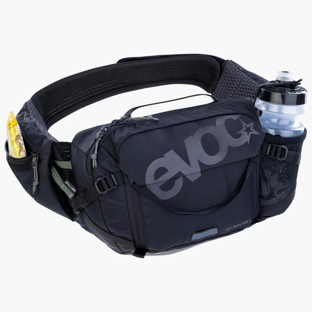 EVOC Hip Pack Pro 3 + Hydration Bladder 1.5L