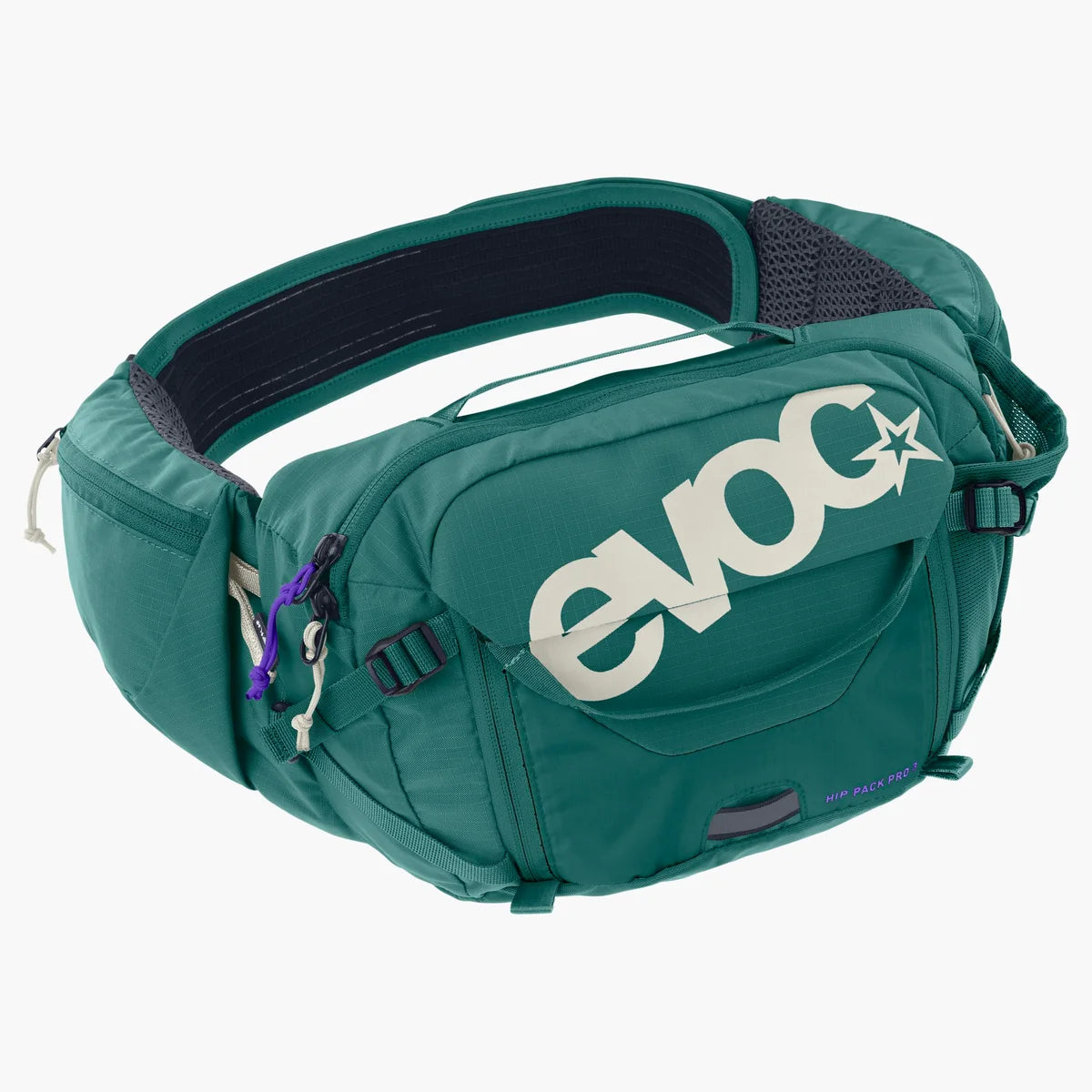 EVOC Hip Pack Pro 3 + Hydration Bladder 1.5L