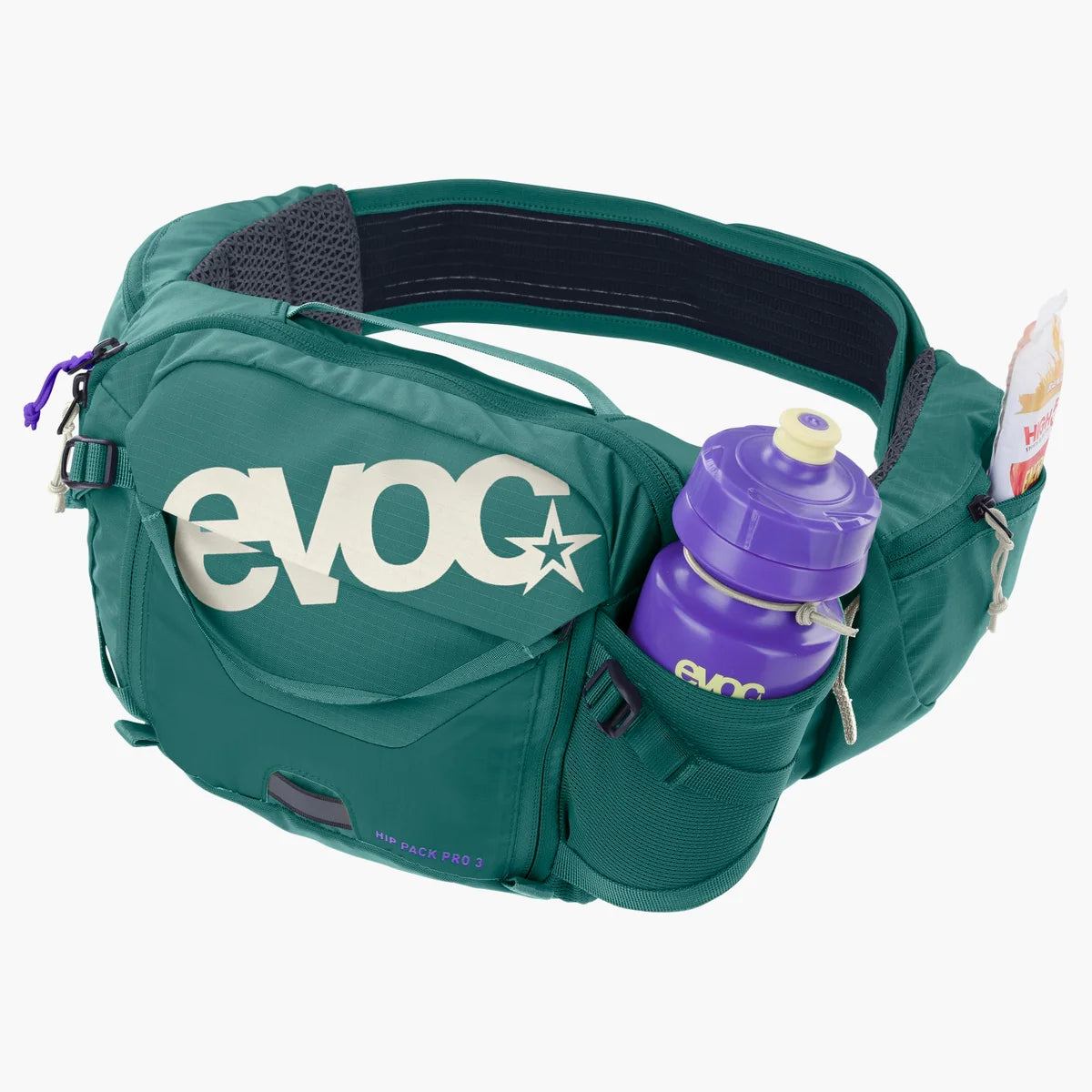 EVOC Hip Pack Pro 3 + Hydration Bladder 1.5L