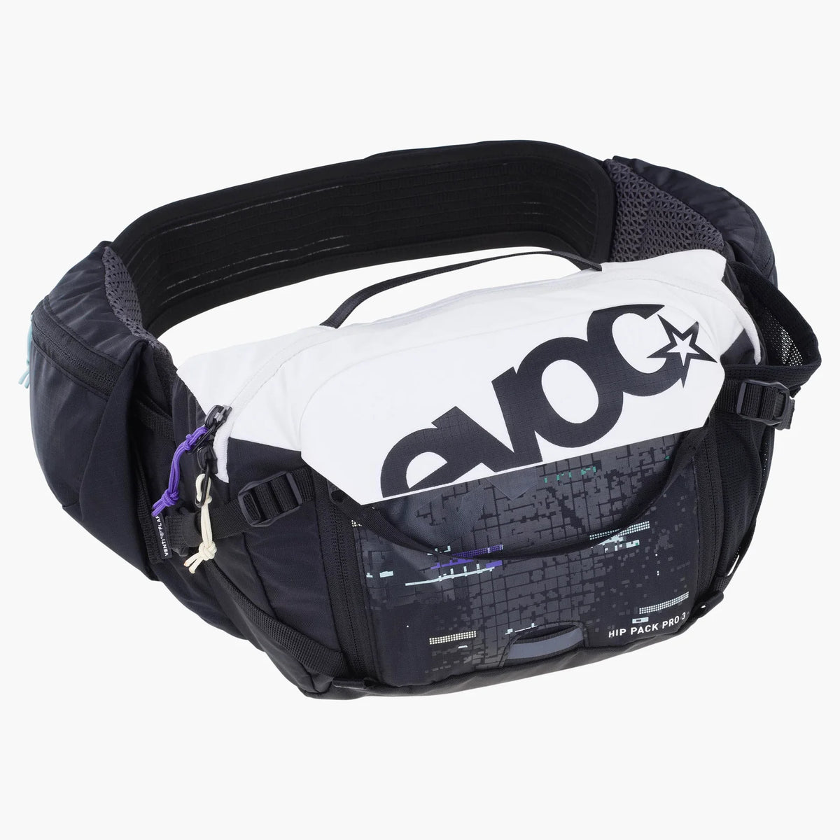 EVOC Hip Pack Pro 3 + Hydration Bladder 1.5L