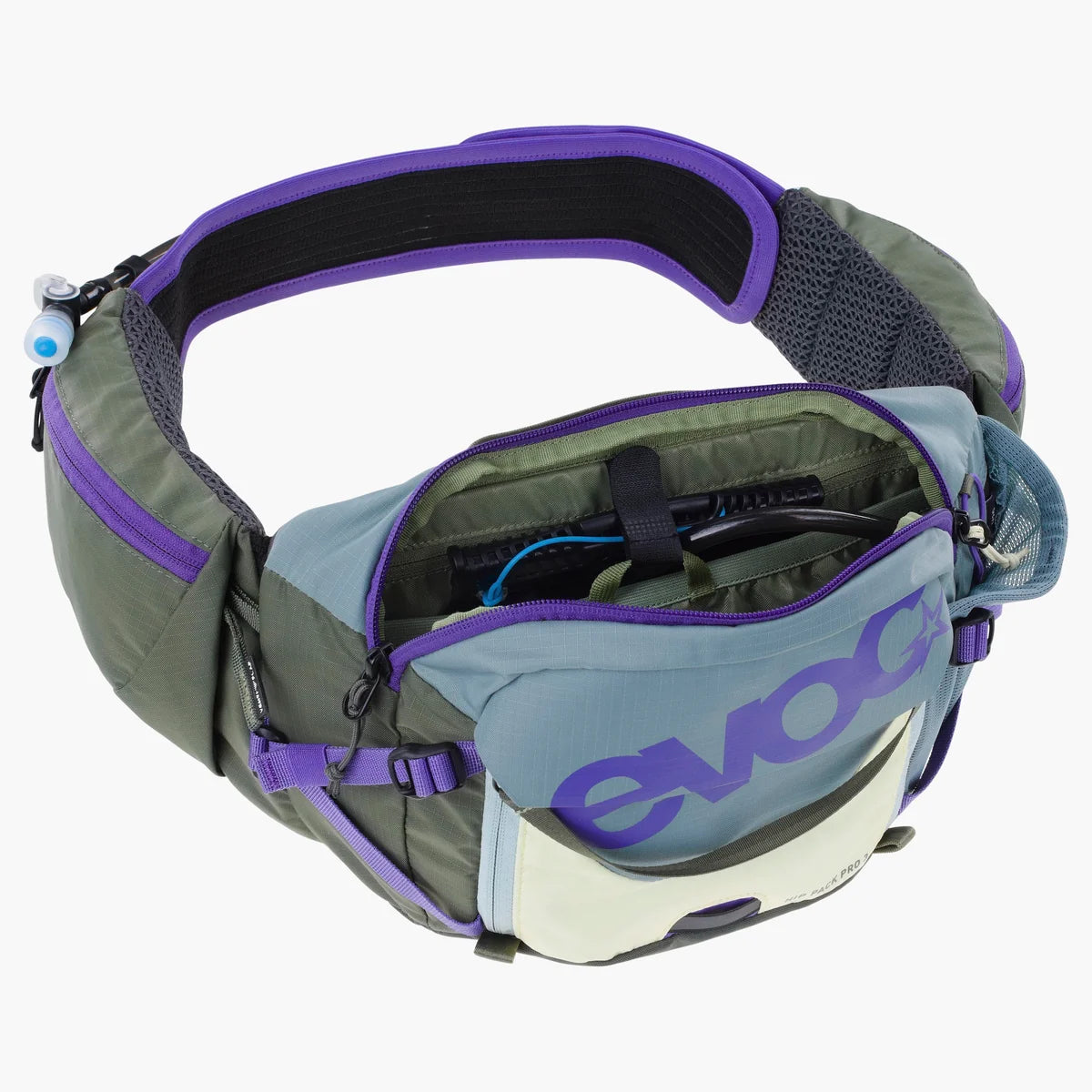 EVOC Hip Pack Pro 3 + Hydration Bladder 1.5L