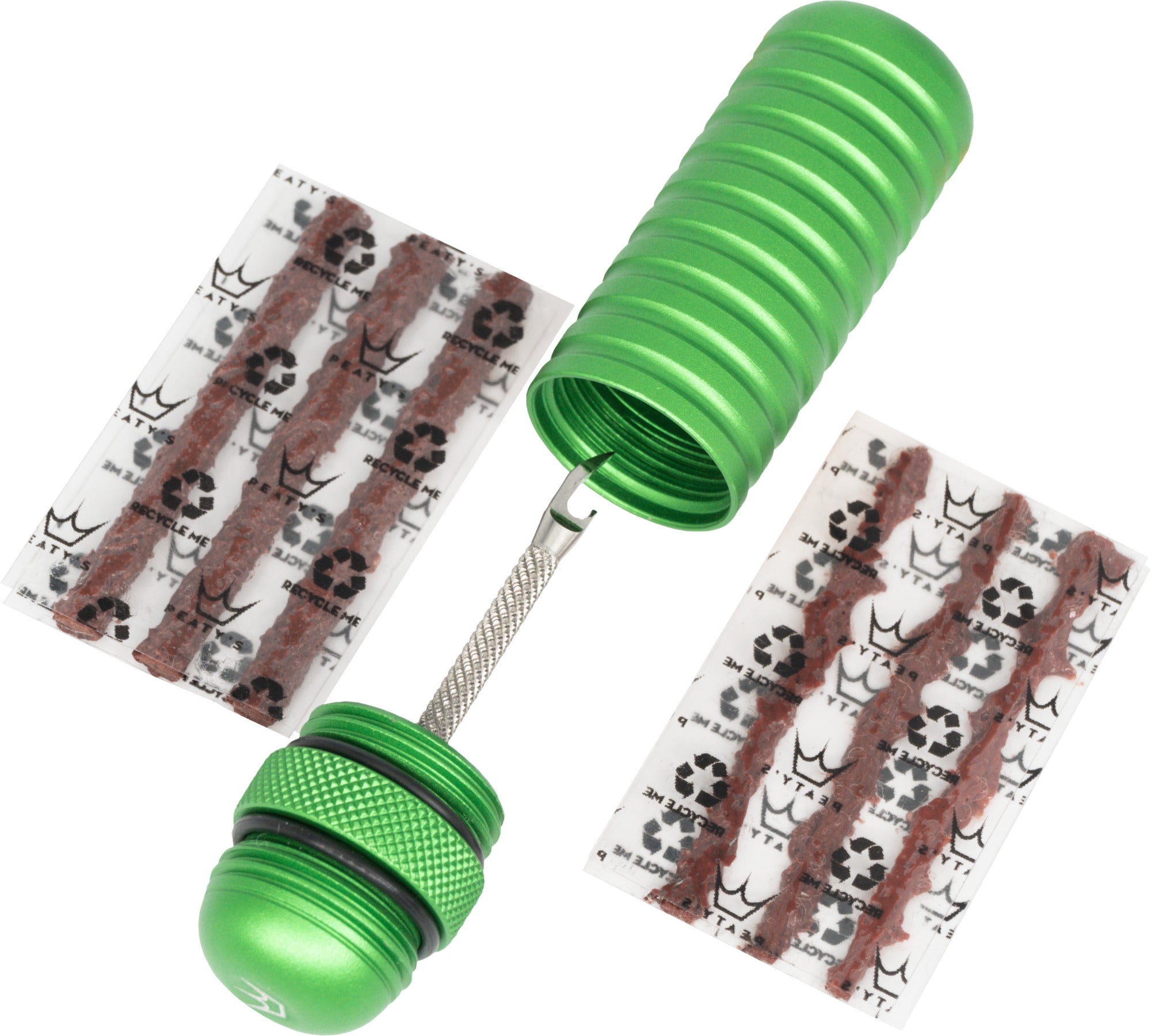 Peaty's Holeshot Tubeless Puncture Plugger Kit