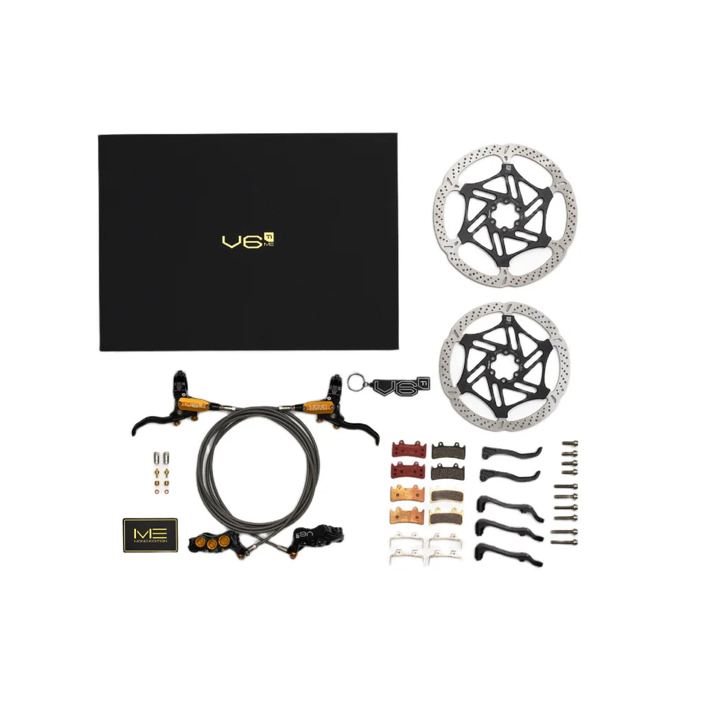 Hope EVO V6Ti LTD Mono Edition Box Set