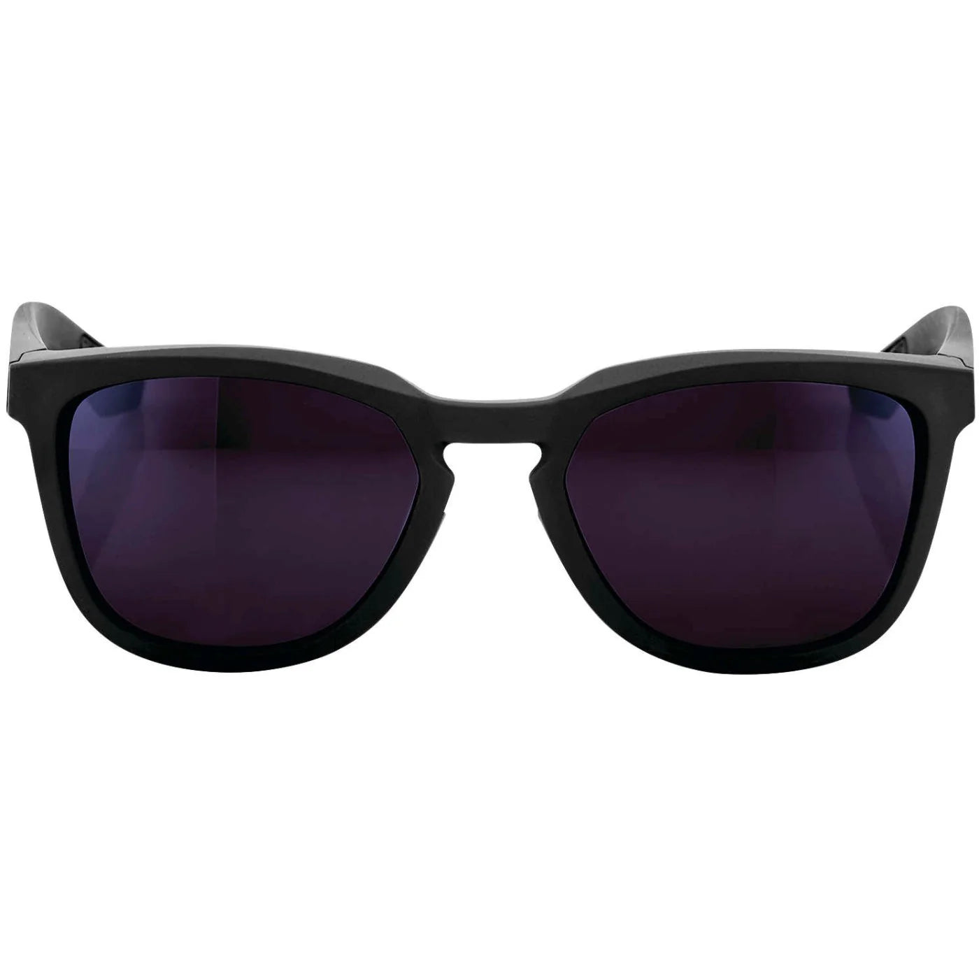 100% Hudson Soft Tact Midnight Mauve Frame with Purple Lens