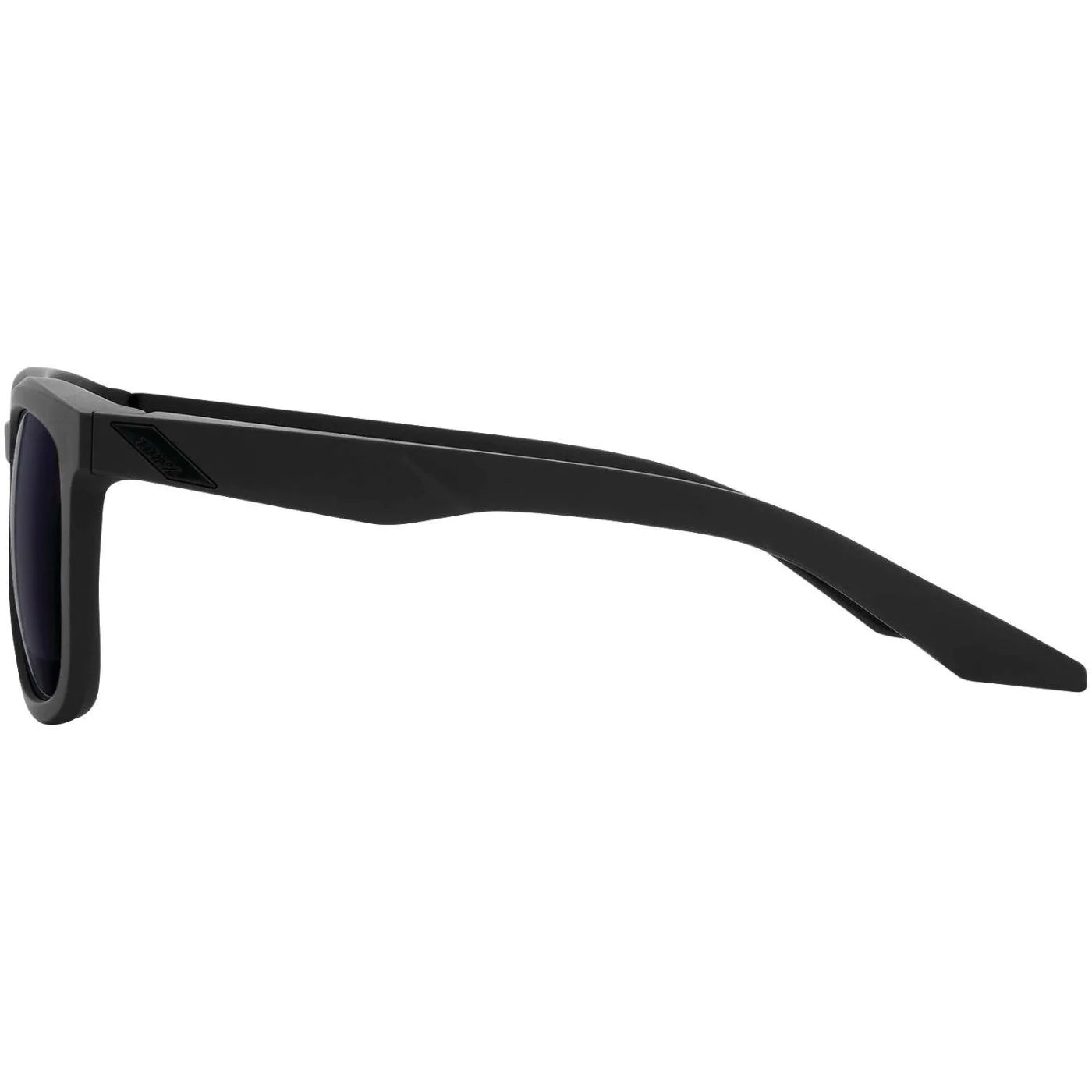 100% Hudson Soft Tact Midnight Mauve Frame with Purple Lens