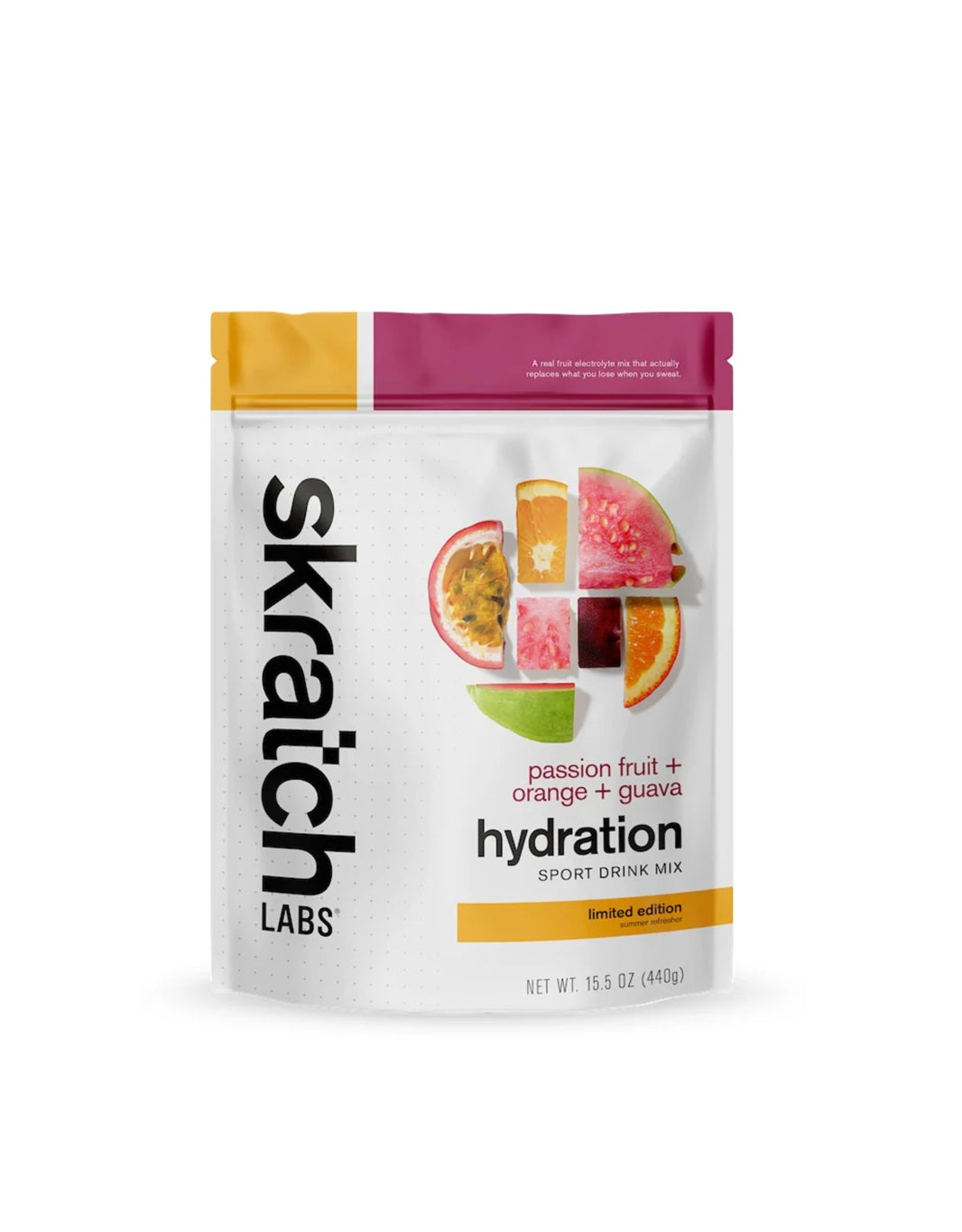 Skratch Labs Hydration Sport Drink Mix