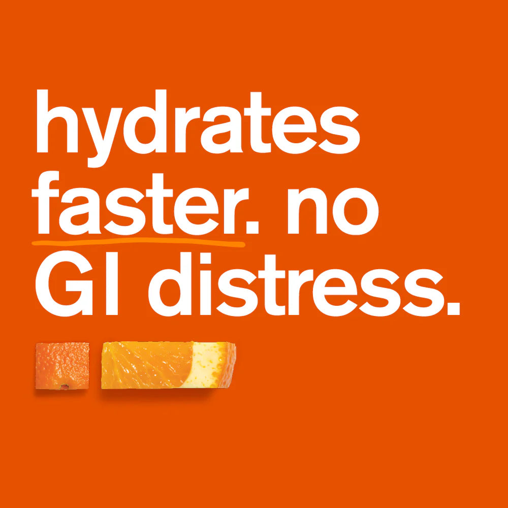 Skratch Labs Hydration Sport Drink Mix Orange Single Serving