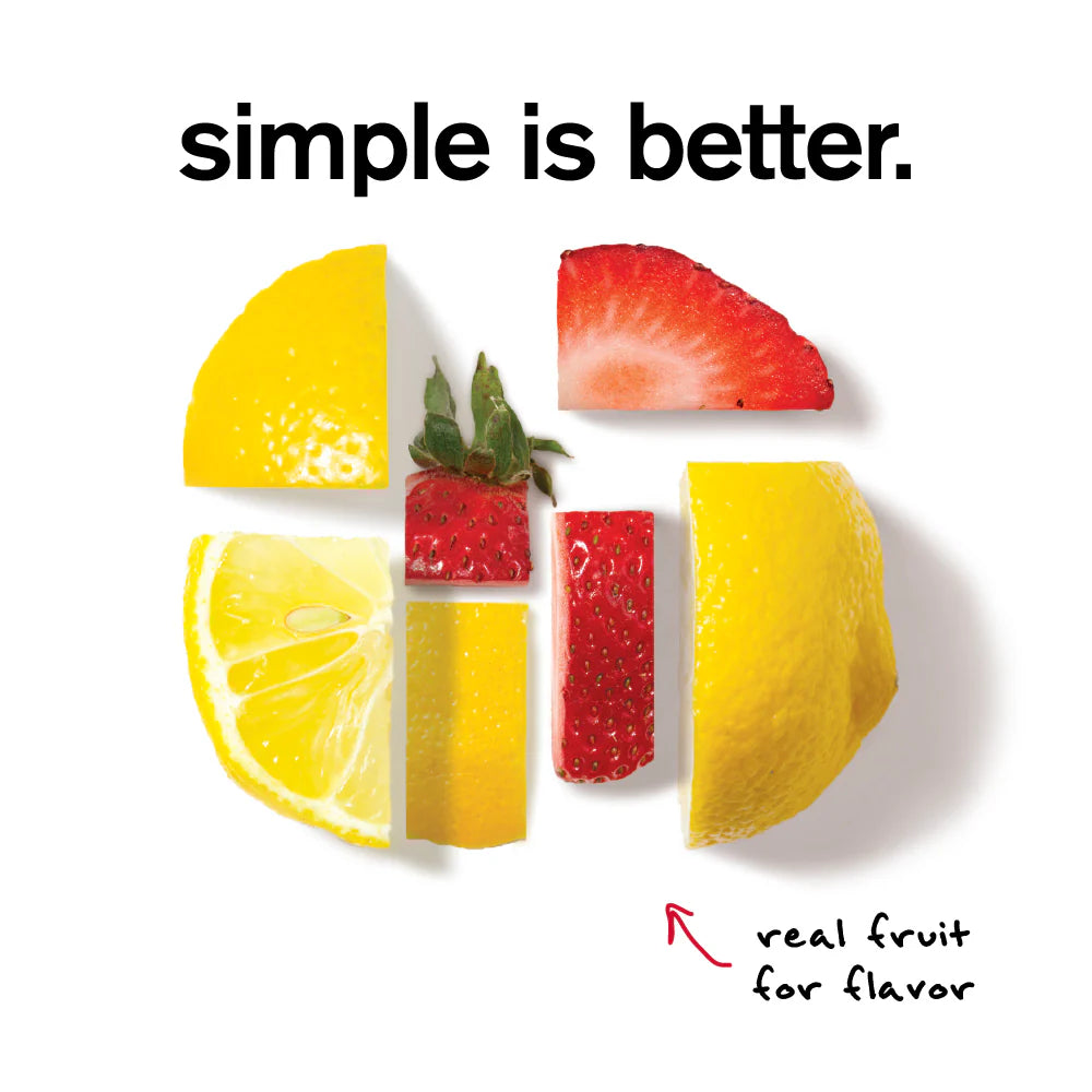 Skratch Labs Hydration Sport Drink Mix Strawberry Lemonade Single Serving